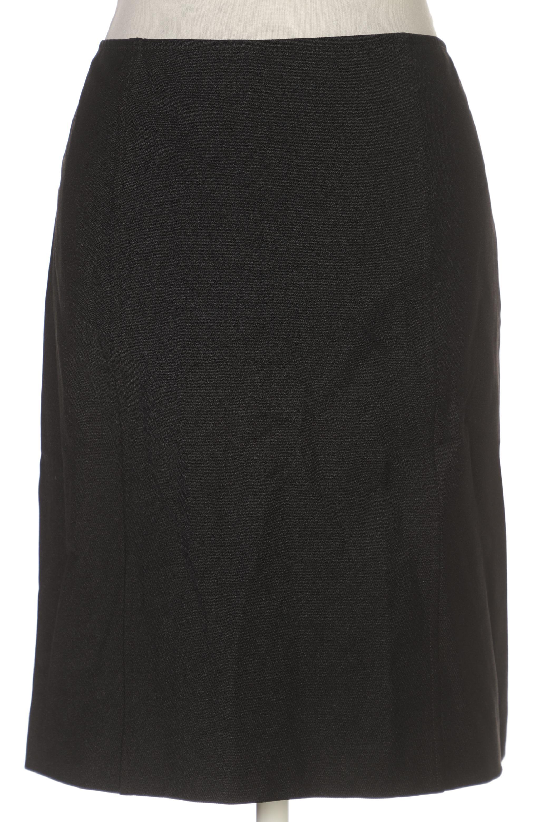 

Prada Damen Rock, schwarz, Gr. 42