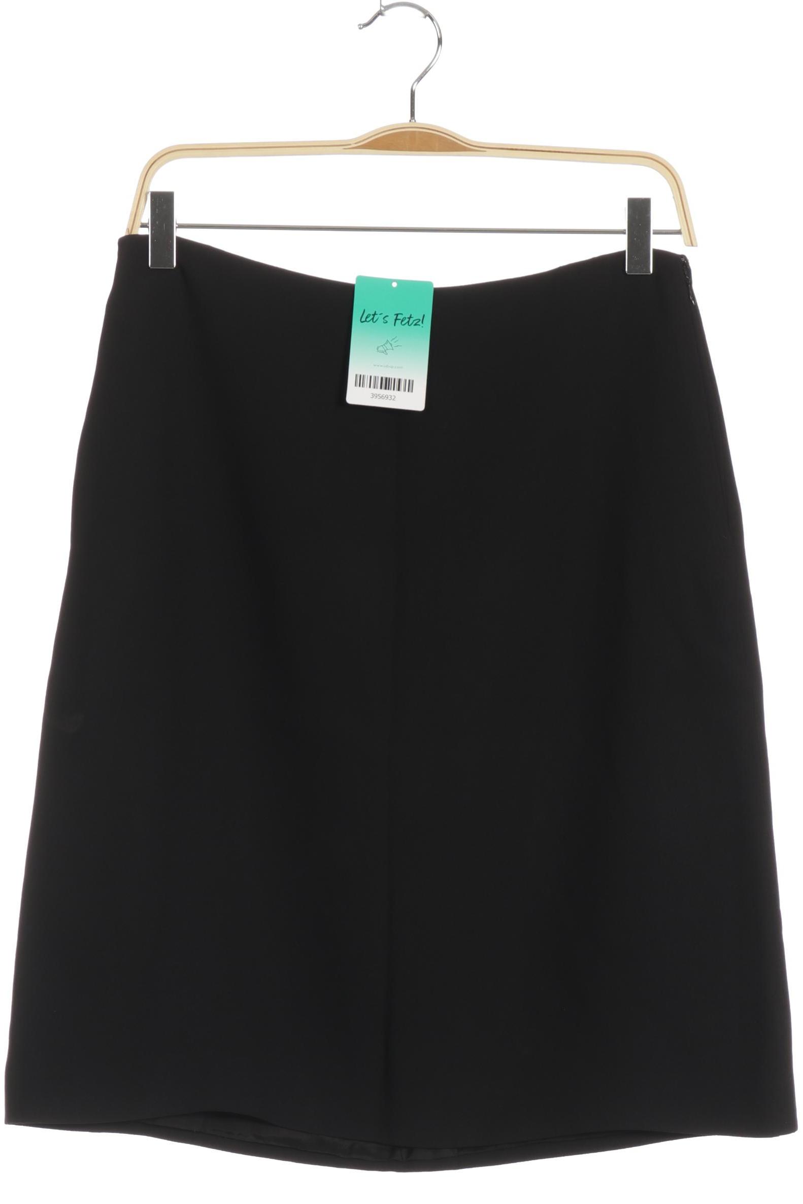 

Prada Damen Rock, schwarz, Gr. 42