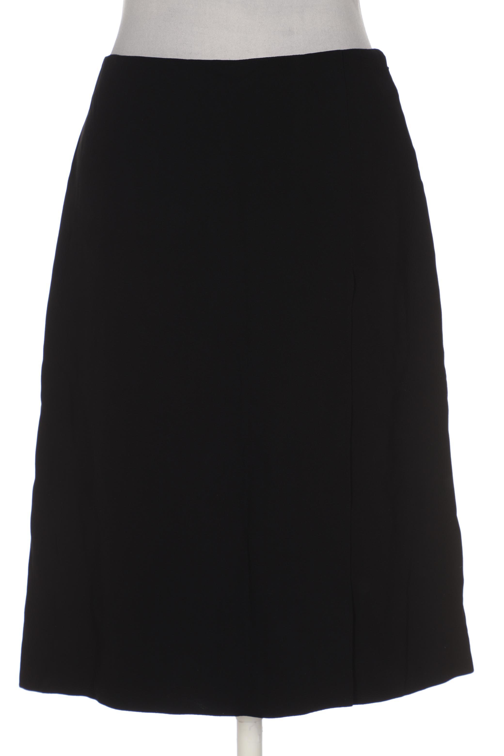 

Prada Damen Rock, schwarz, Gr. 38