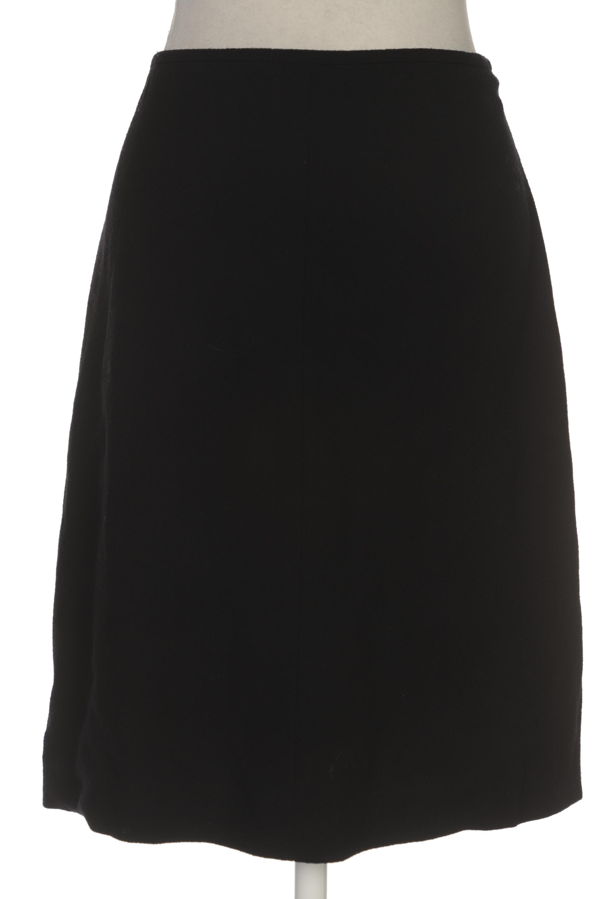 

Prada Damen Rock, schwarz, Gr. 42