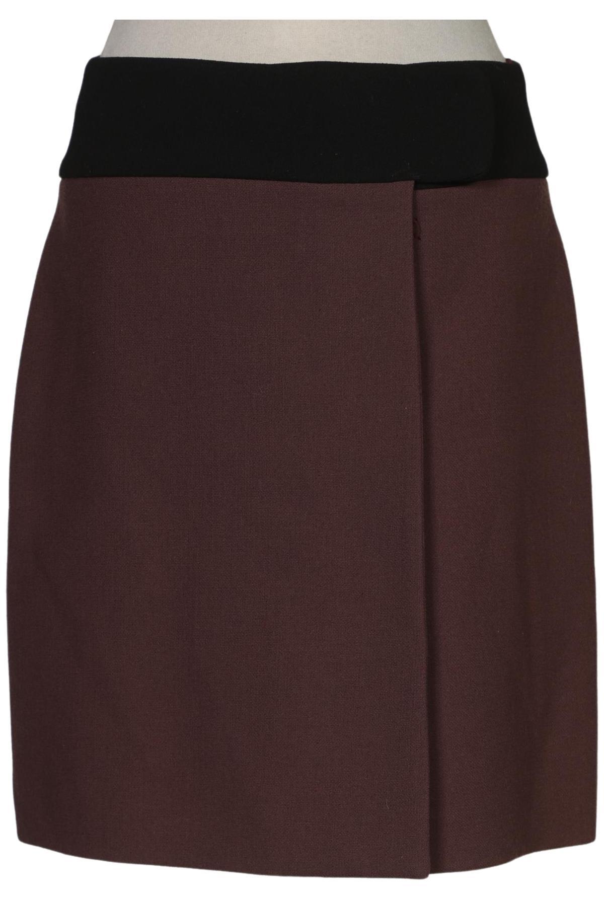 

Prada Damen Rock, flieder, Gr. 40
