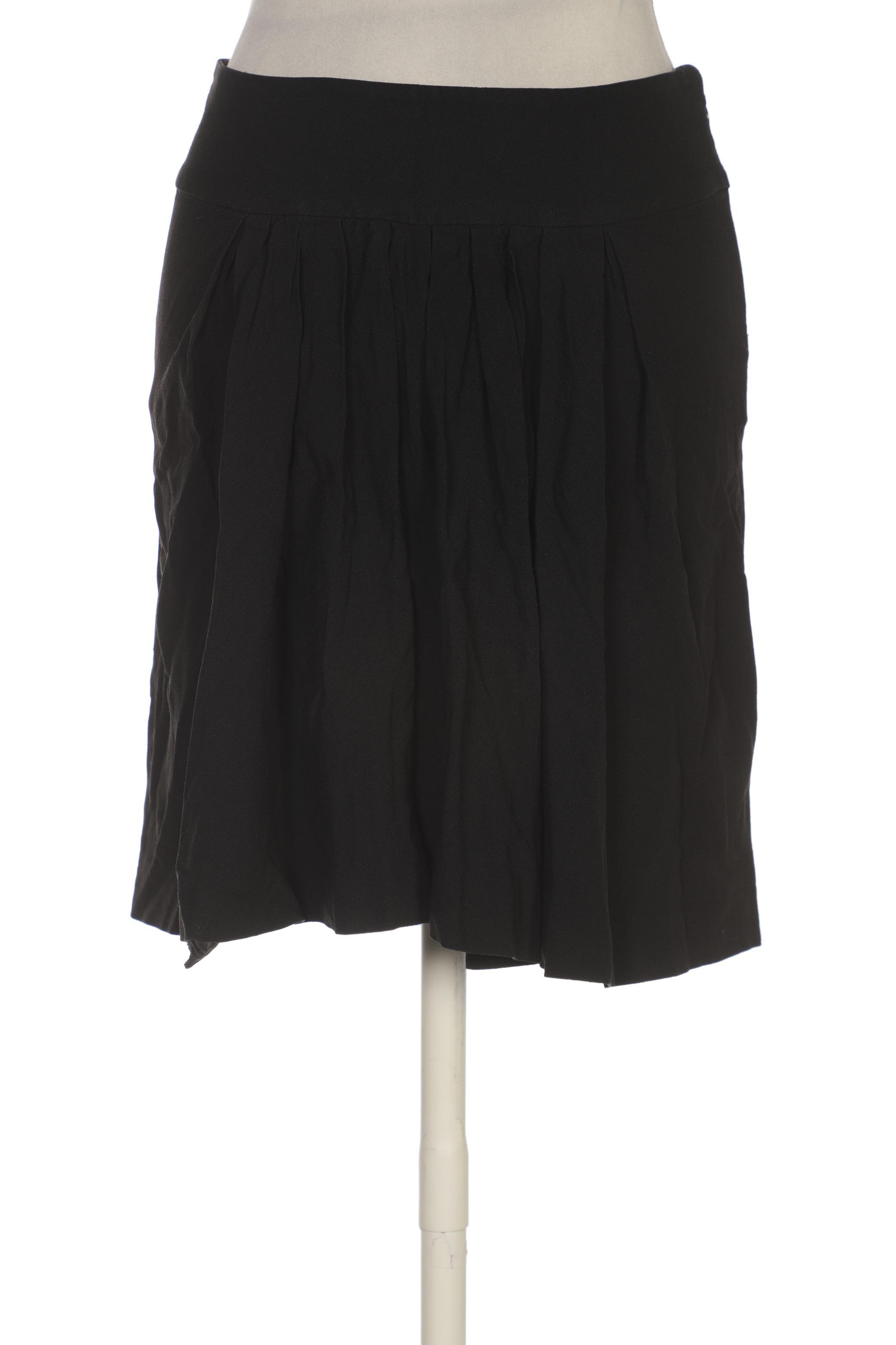 

Prada Damen Rock, schwarz, Gr. 38