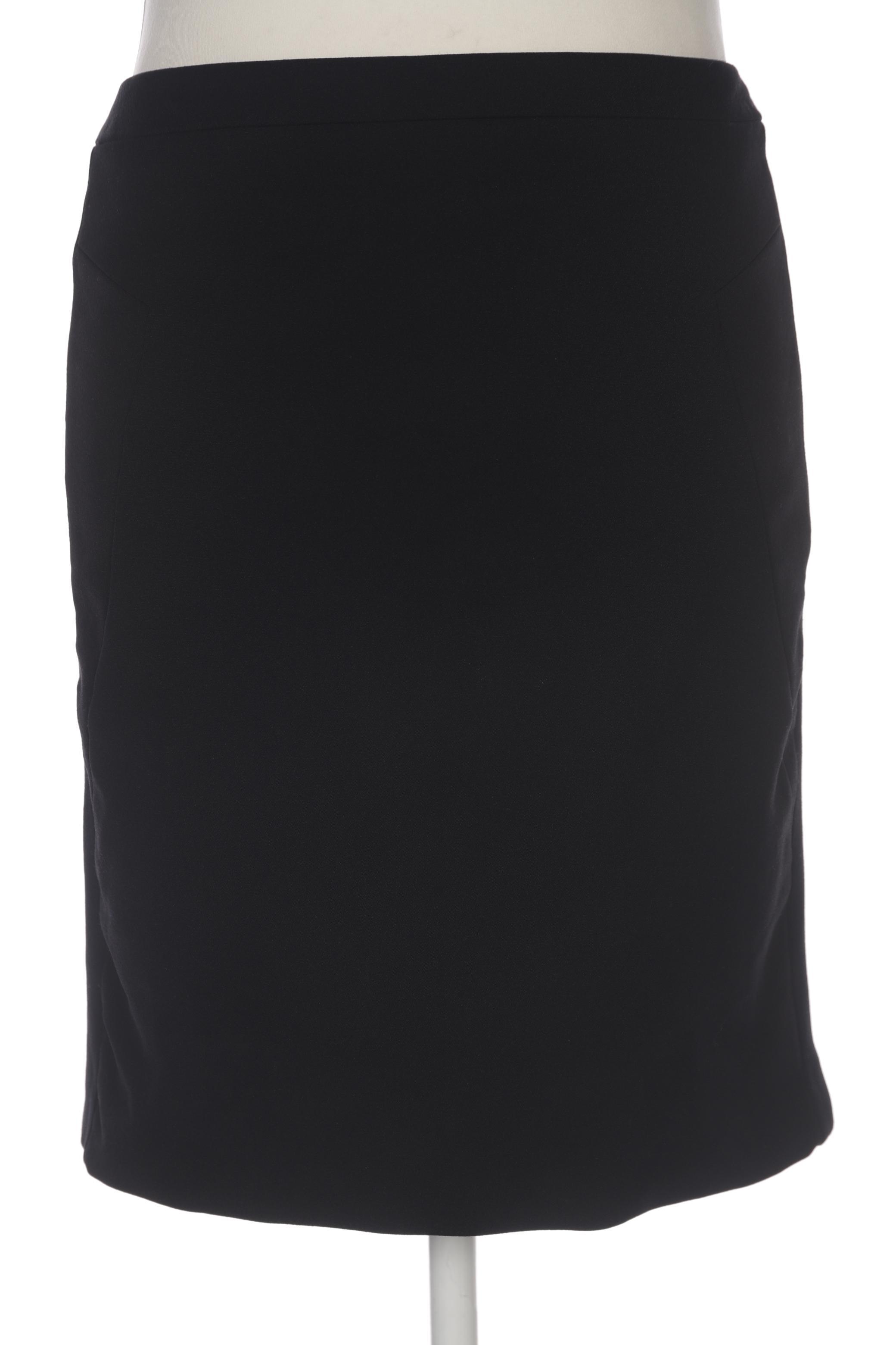 

Prada Damen Rock, schwarz, Gr. 48