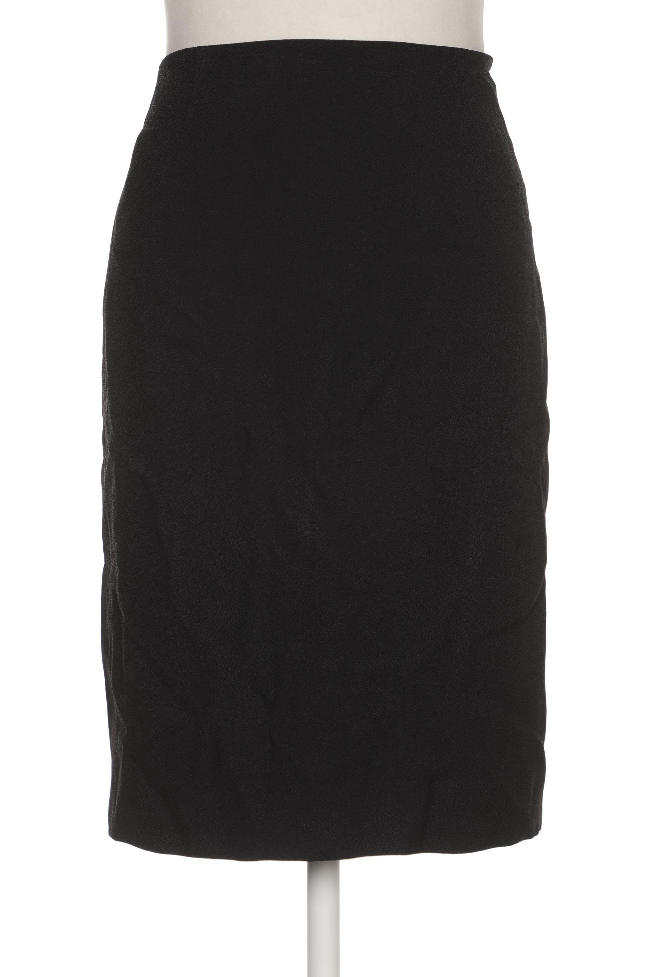 

Prada Damen Rock, schwarz, Gr. 44