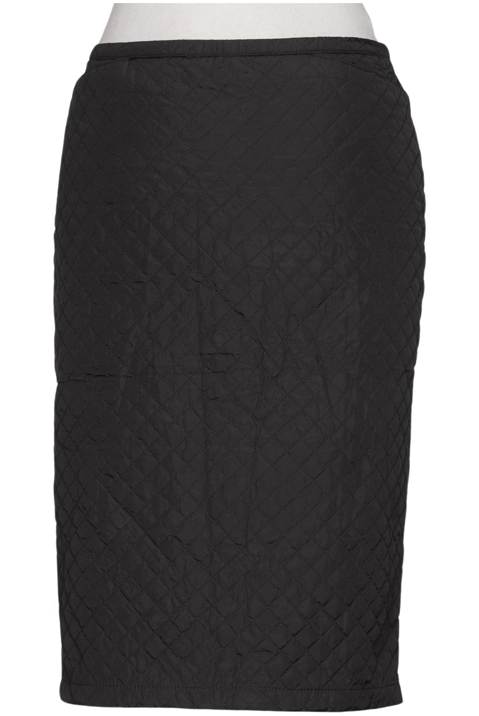 

Prada Damen Rock, schwarz, Gr. 42