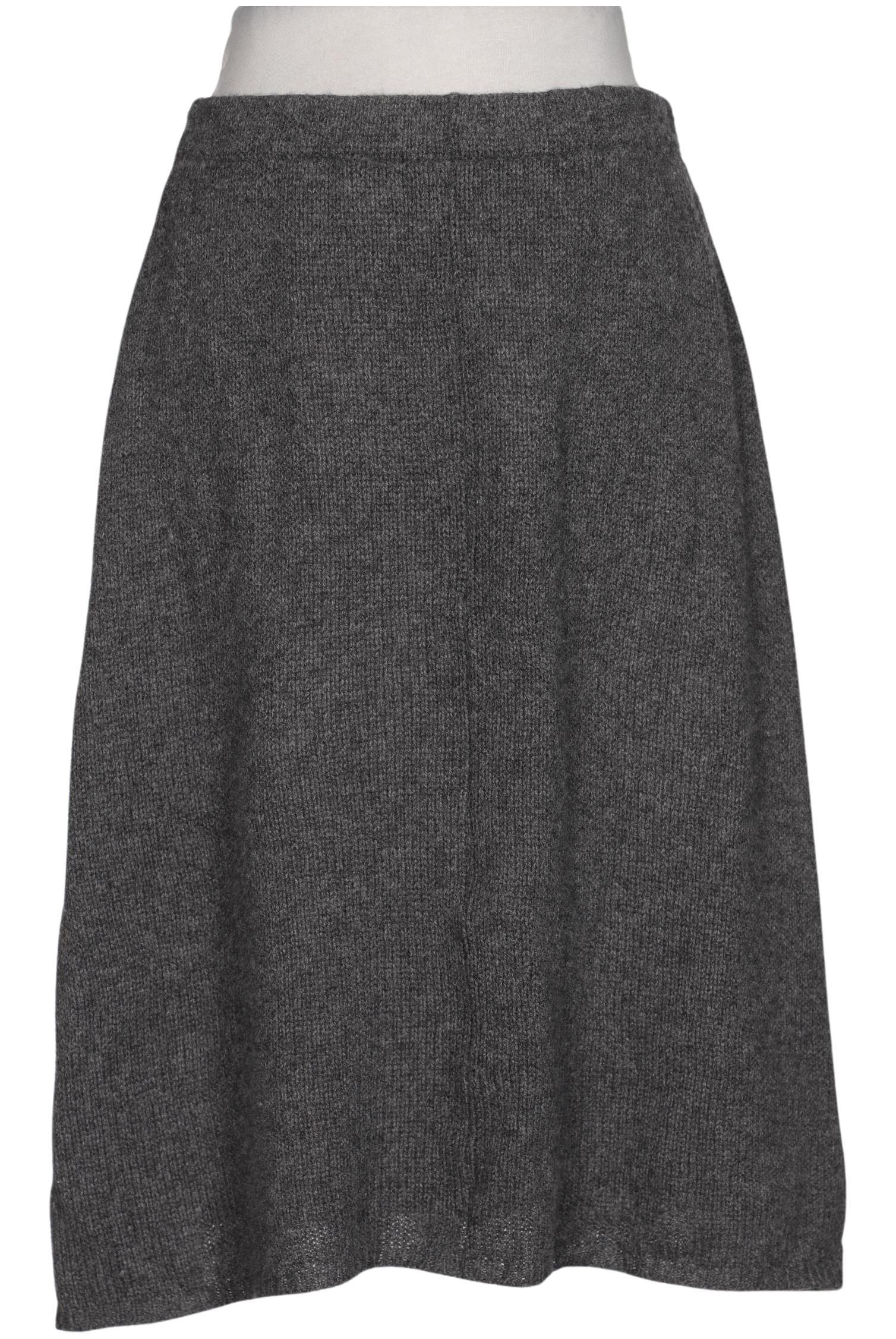 

Prada Damen Rock, grau, Gr. 42