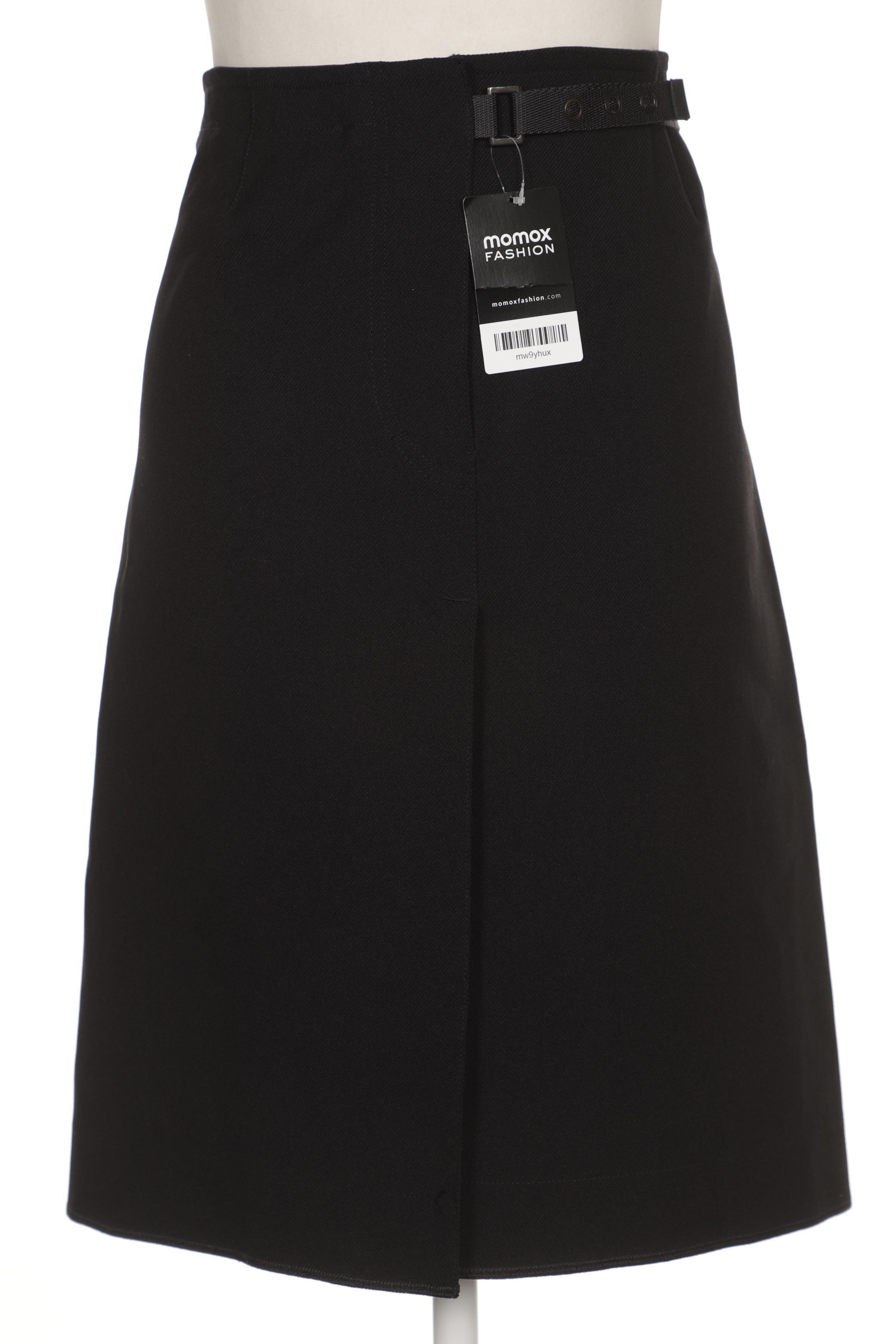 

Prada Damen Rock, schwarz