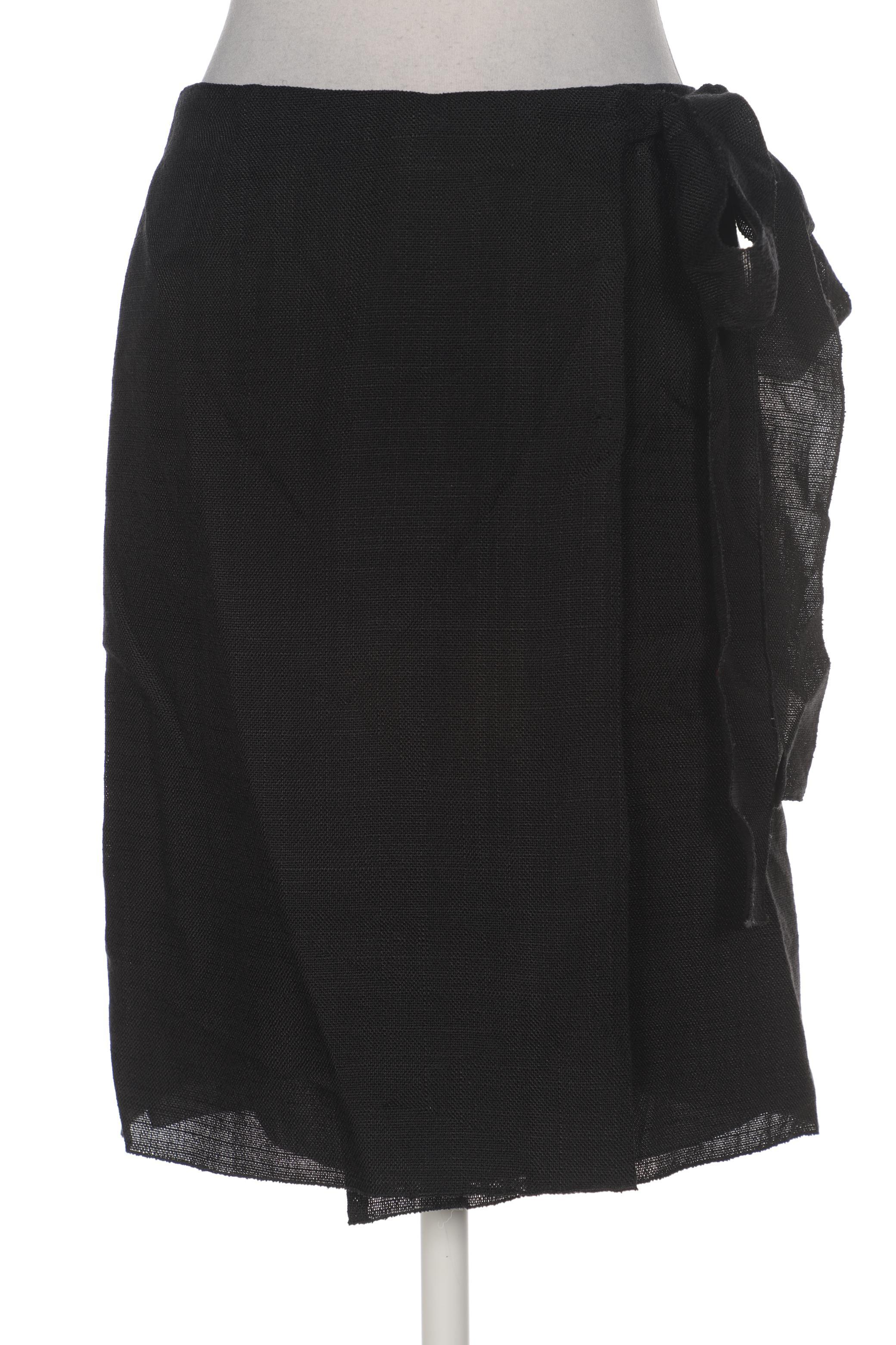 

Prada Damen Rock, schwarz, Gr. 40
