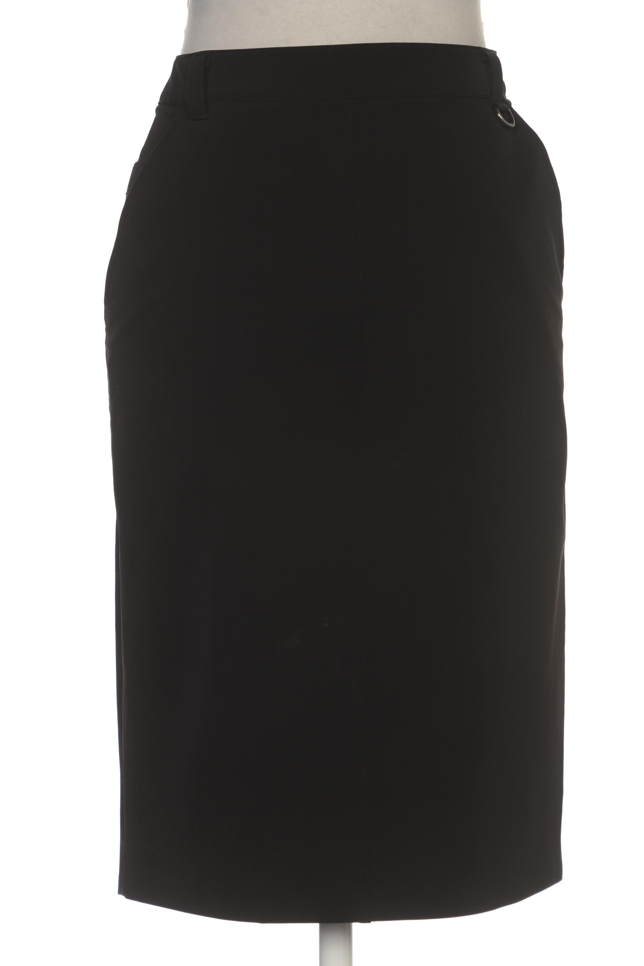 

Prada Damen Rock, schwarz, Gr. 42