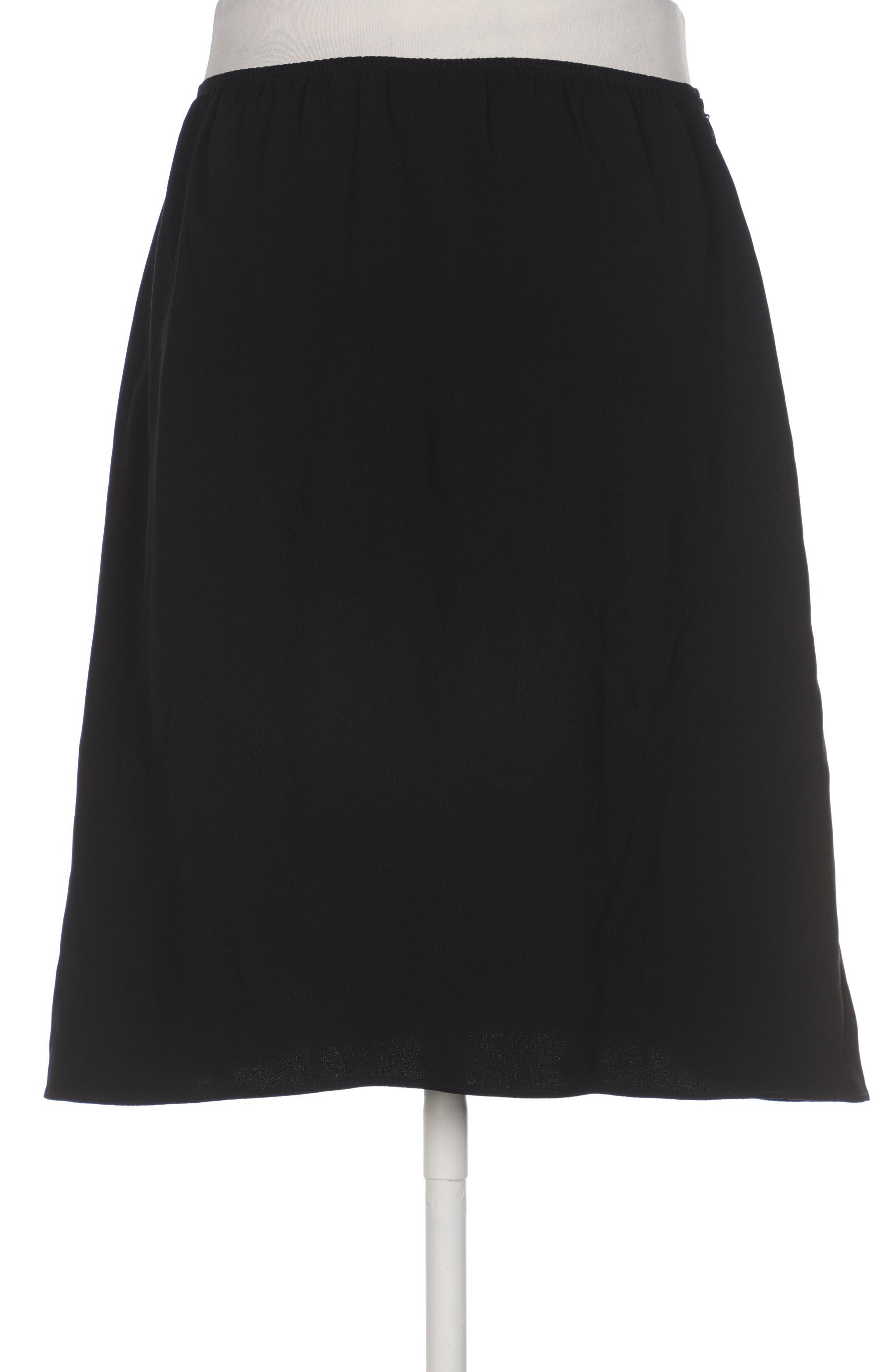 

Prada Damen Rock, schwarz, Gr. 42