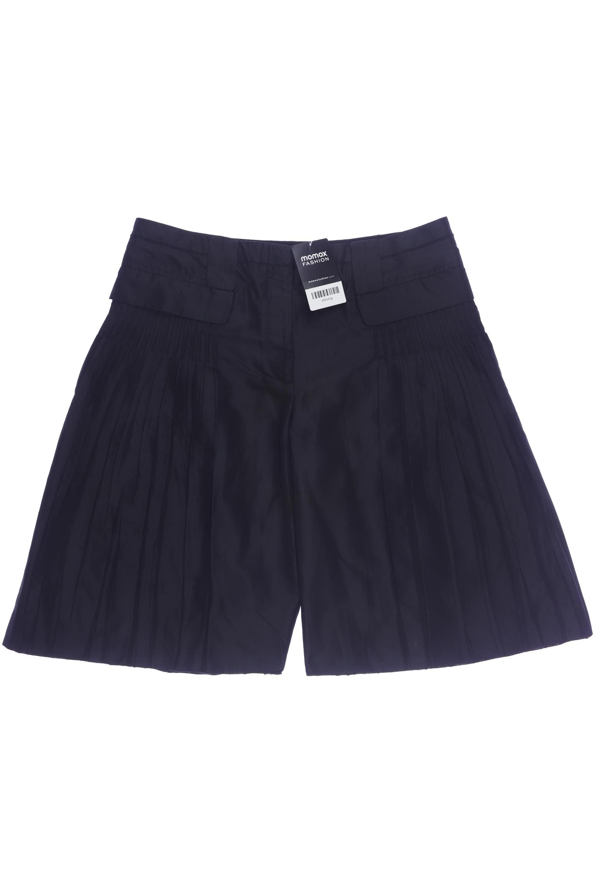 

Prada Damen Rock, schwarz, Gr. 42