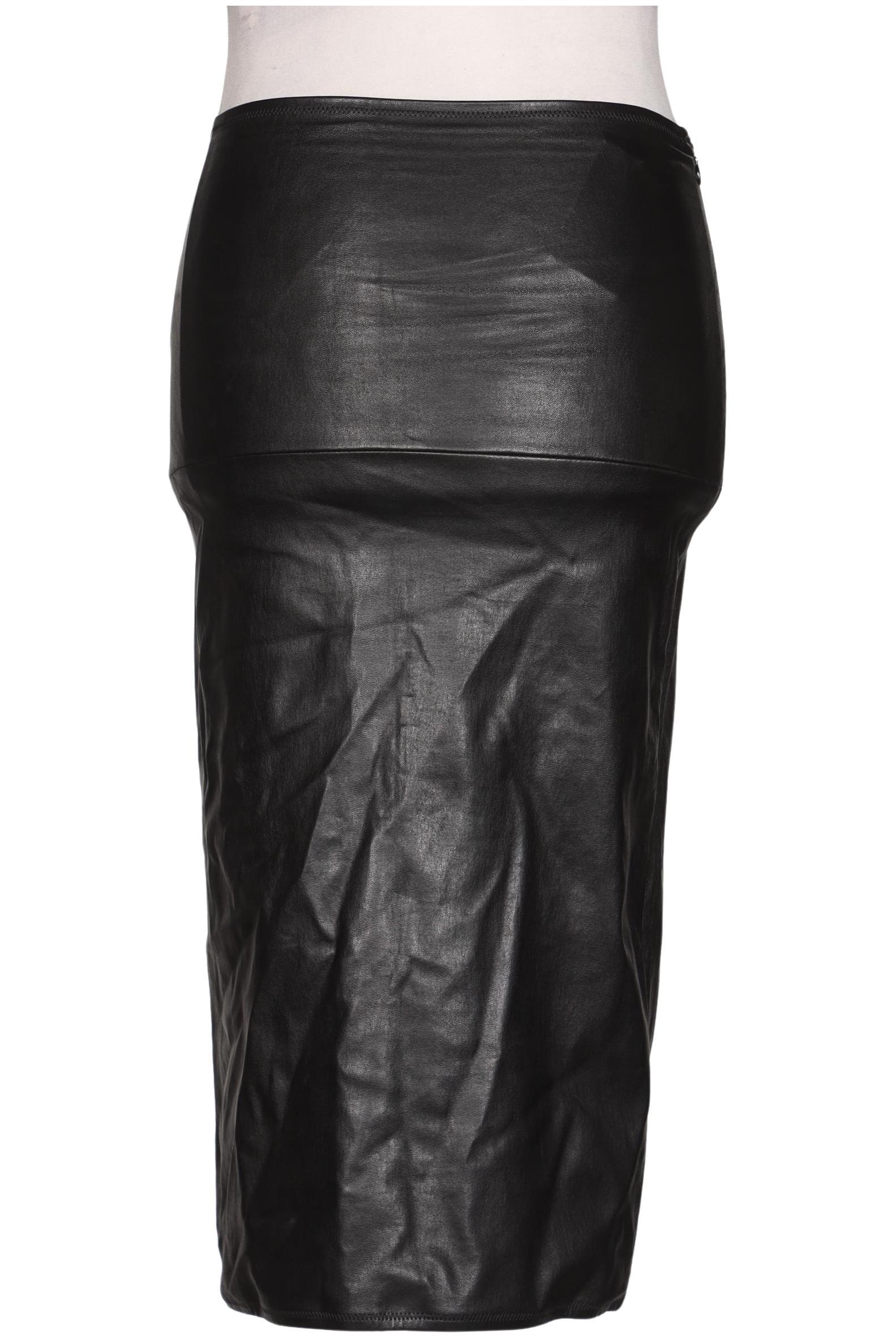 

Prada Damen Rock, schwarz, Gr. 42