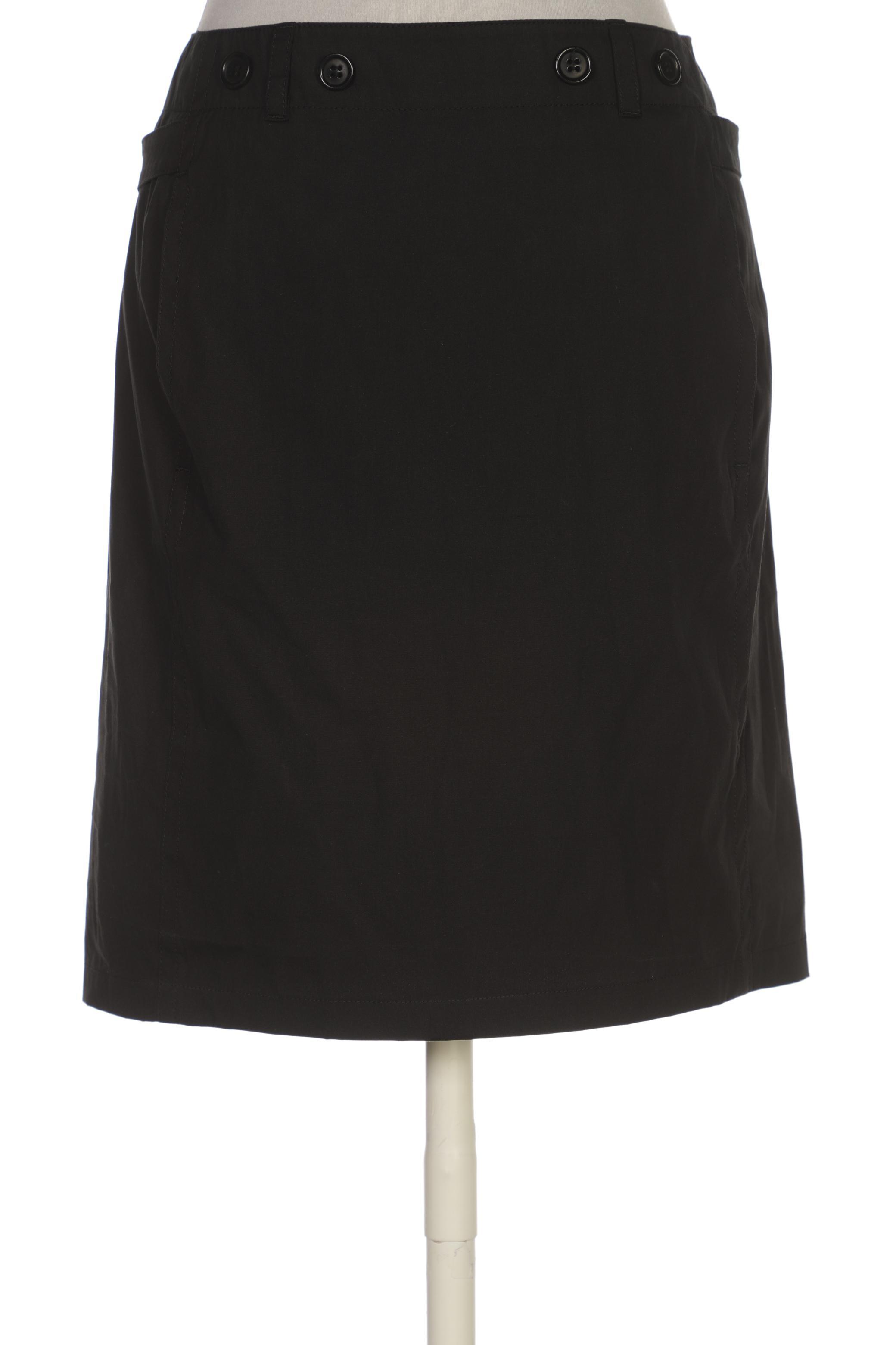 

Prada Damen Rock, schwarz, Gr. 42