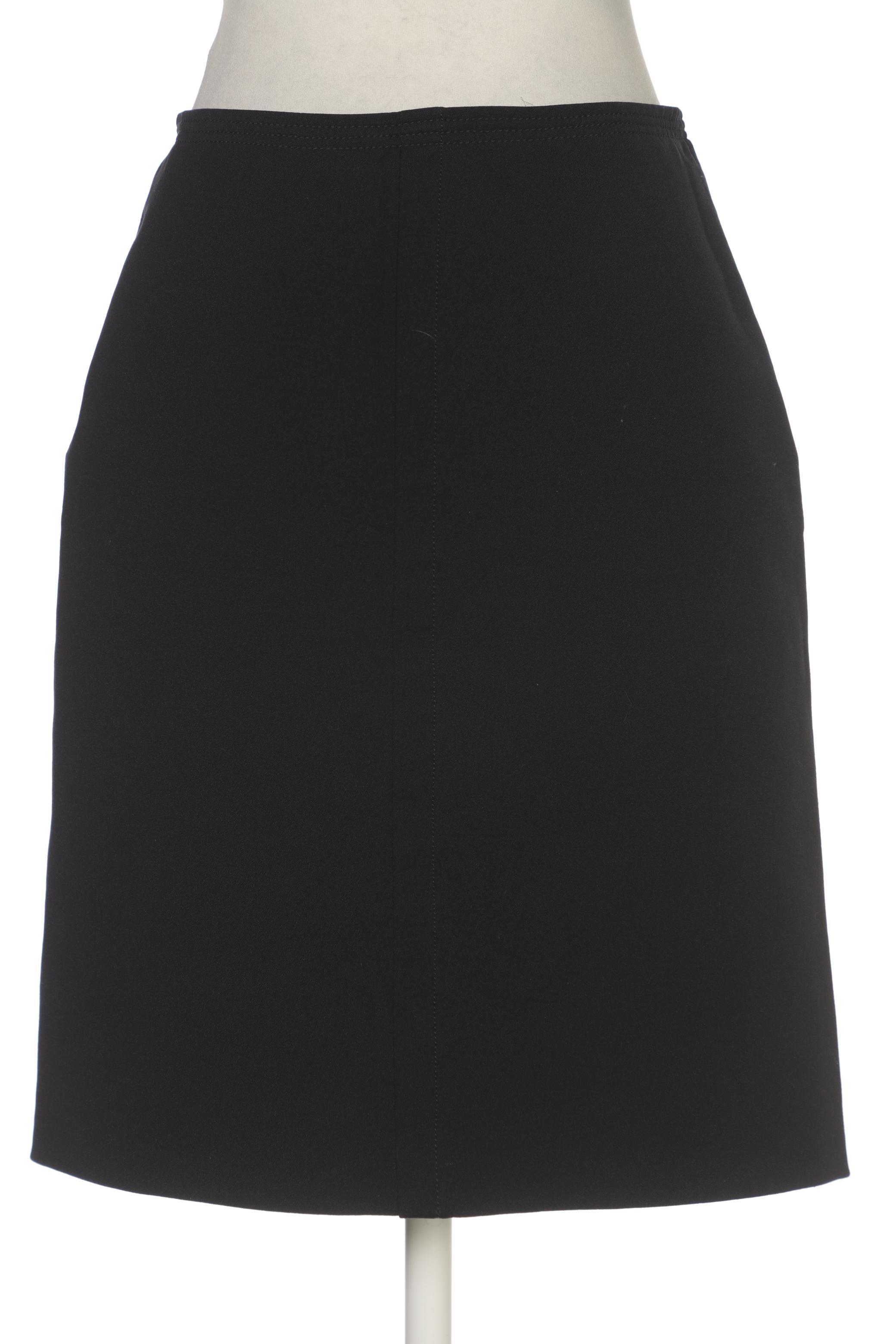 

Prada Damen Rock, marineblau, Gr. 42