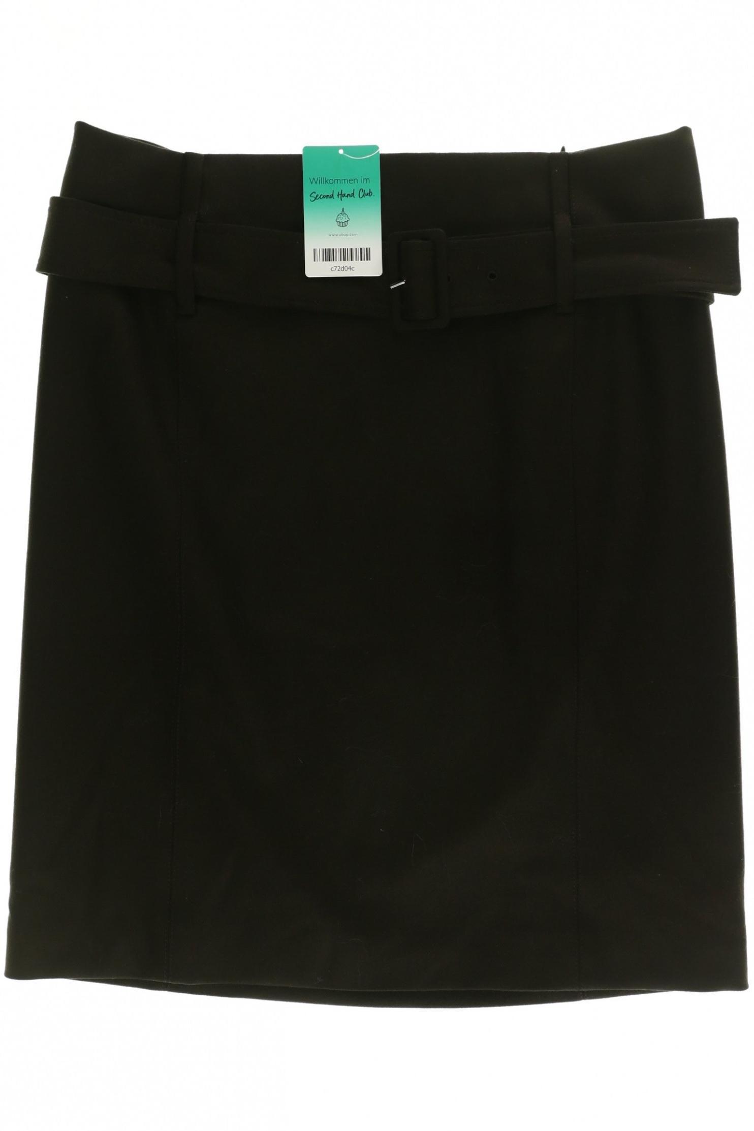 

Prada Damen Rock, braun, Gr. 44