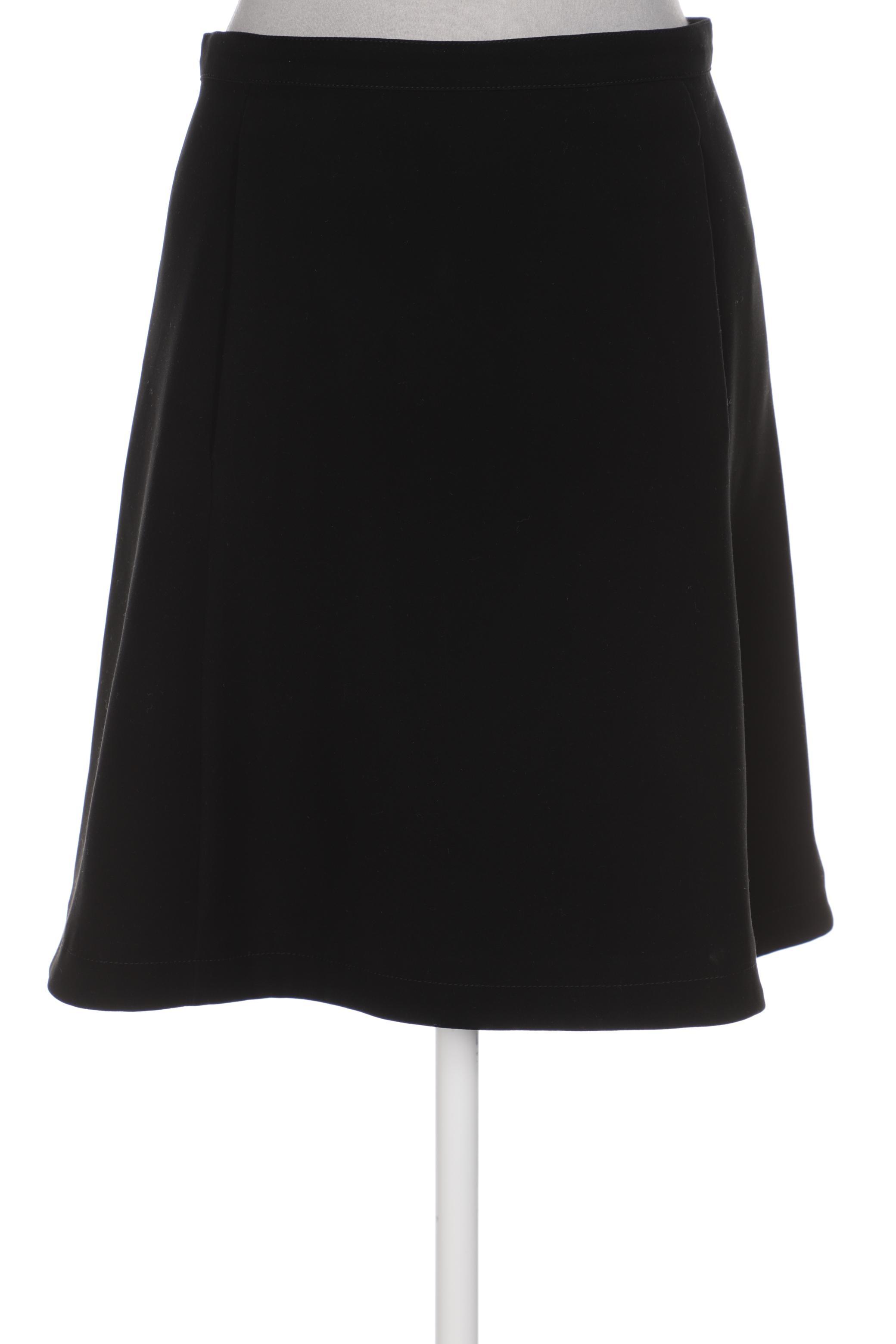 

Prada Damen Rock, schwarz, Gr. 40