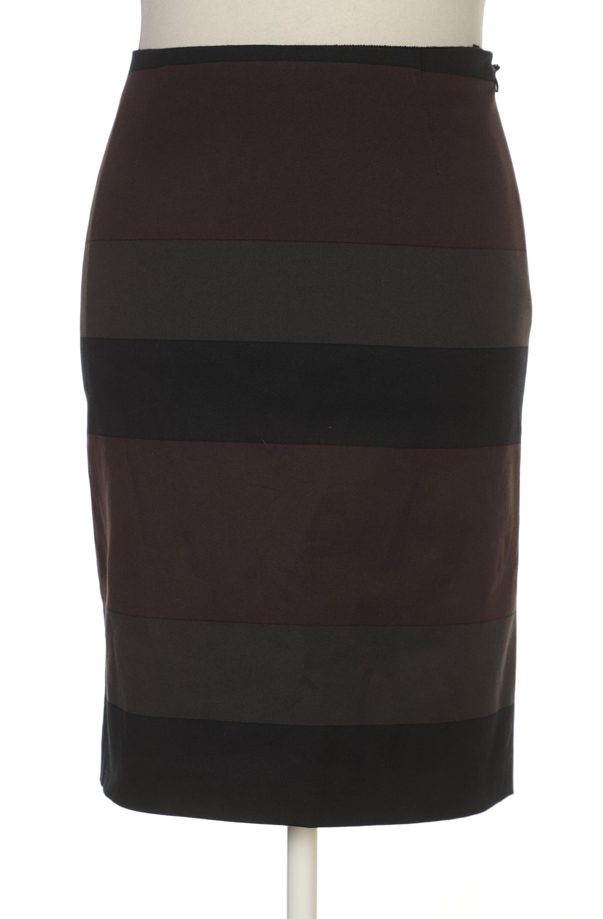 

Prada Damen Rock, mehrfarbig, Gr. 42