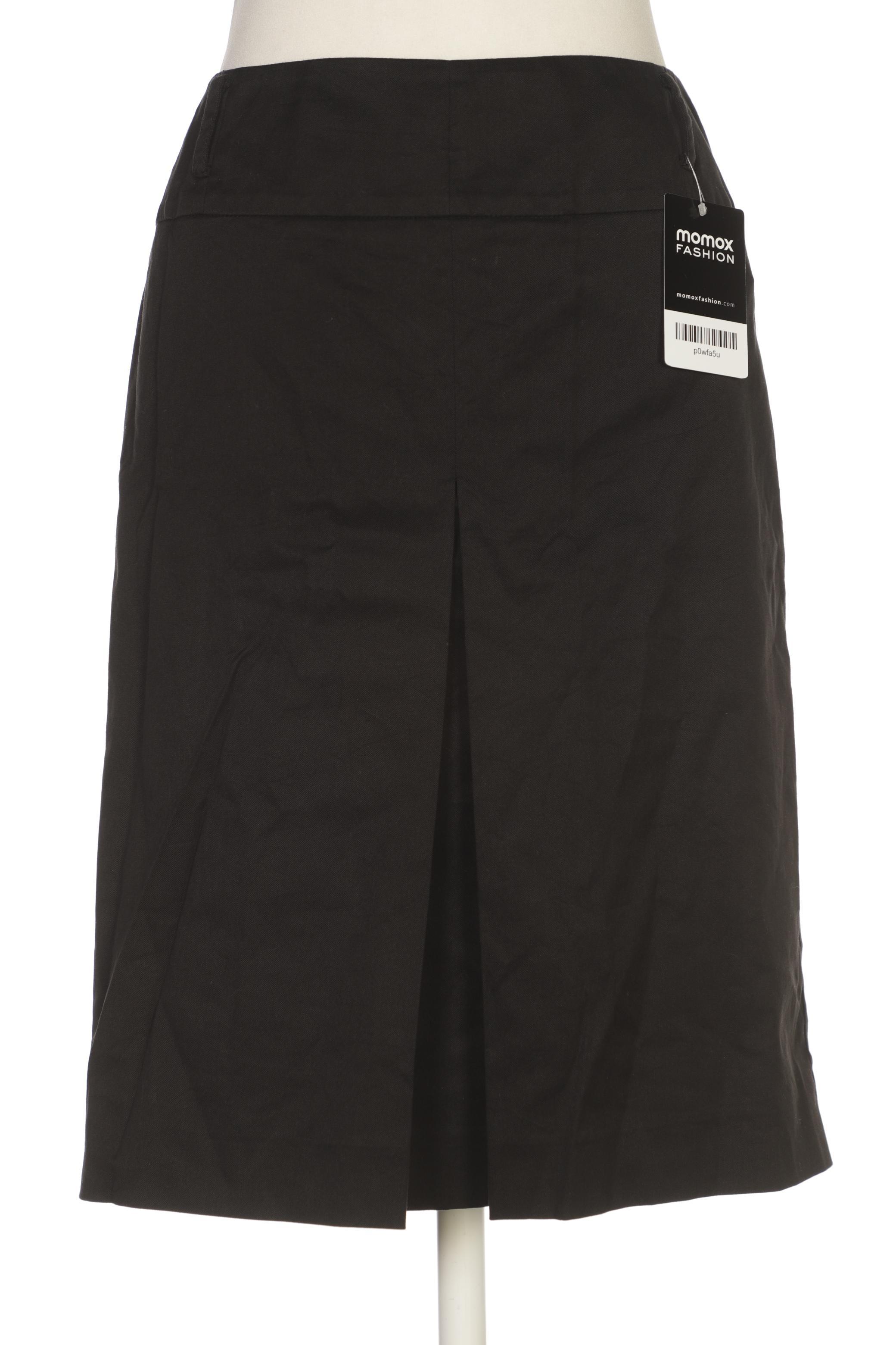 

Prada Damen Rock, schwarz, Gr. 40