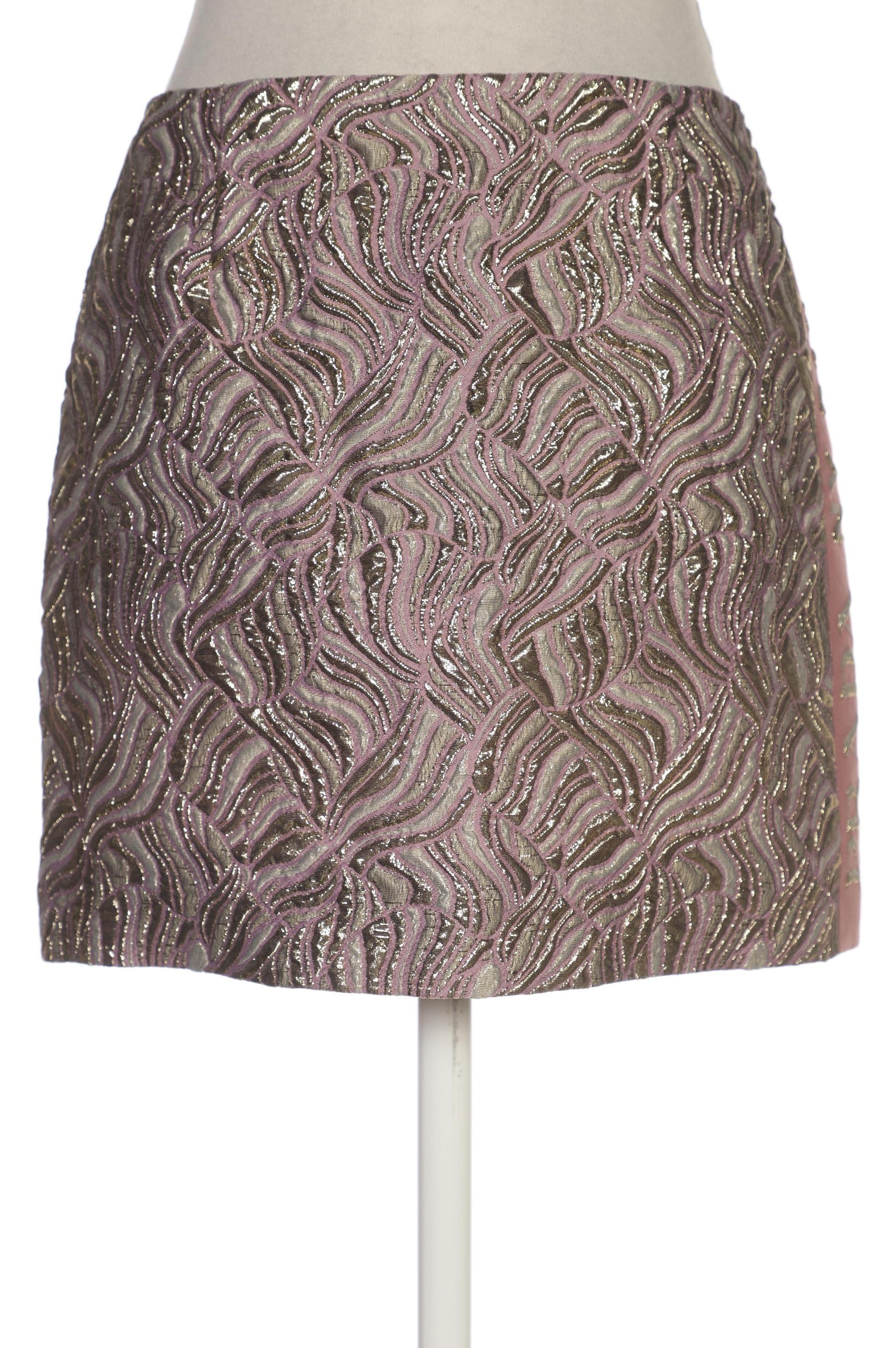 

Prada Damen Rock, pink, Gr. 38