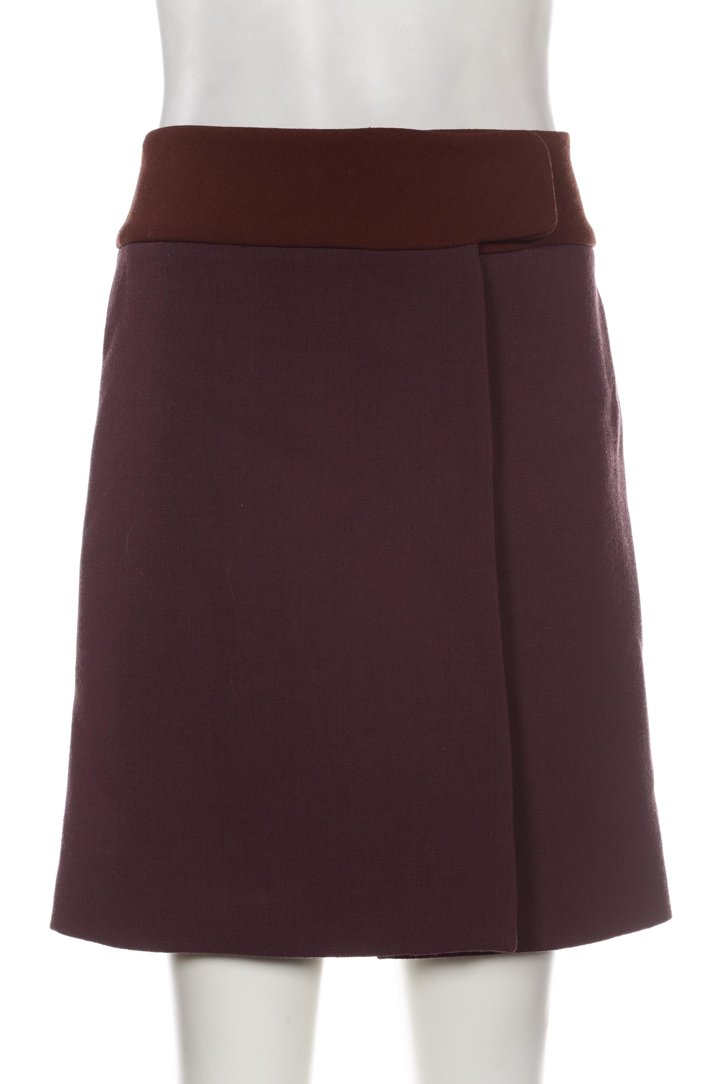 

Prada Damen Rock, pink, Gr. 42