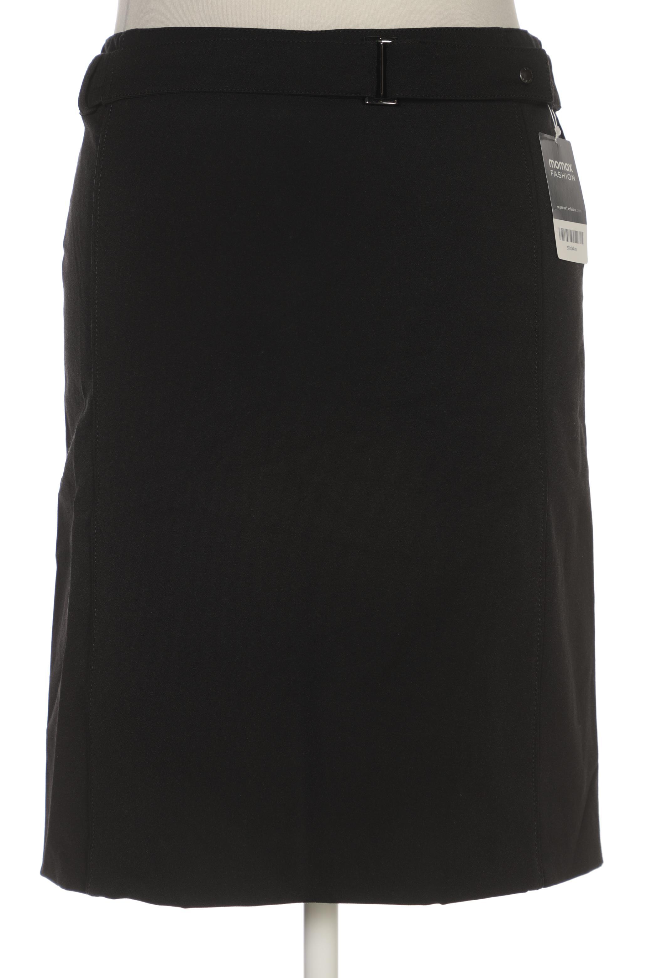 

Prada Damen Rock, schwarz, Gr. 42