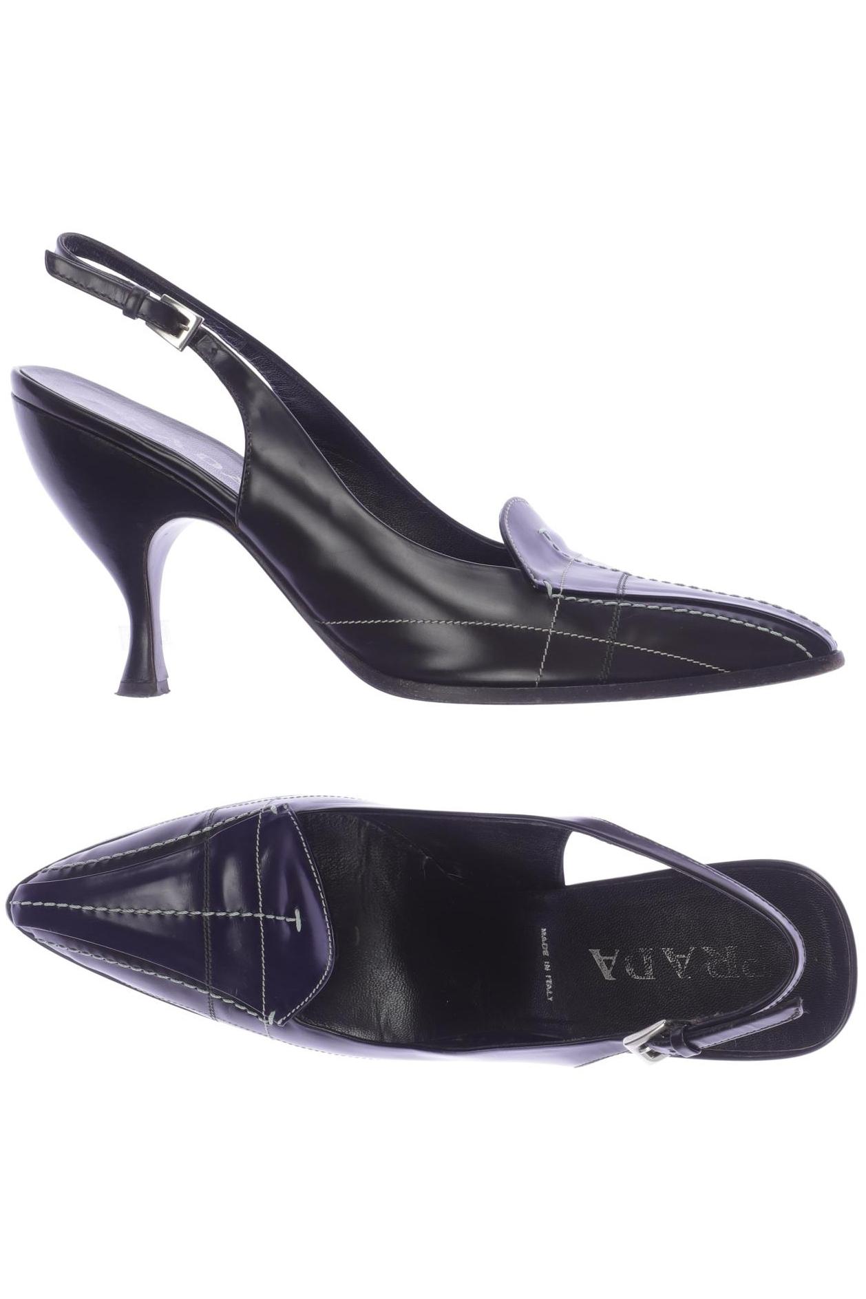 

Prada Damen Sandale, braun