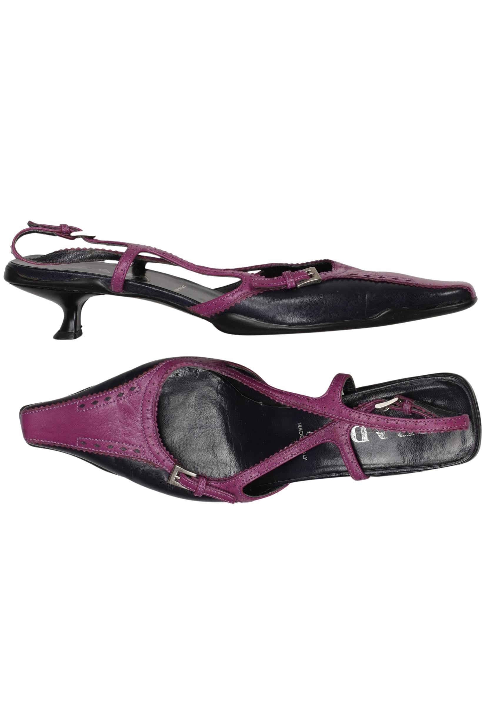 Thumbnail - Prada Damen Sandale, flieder, Gr. 36.5
