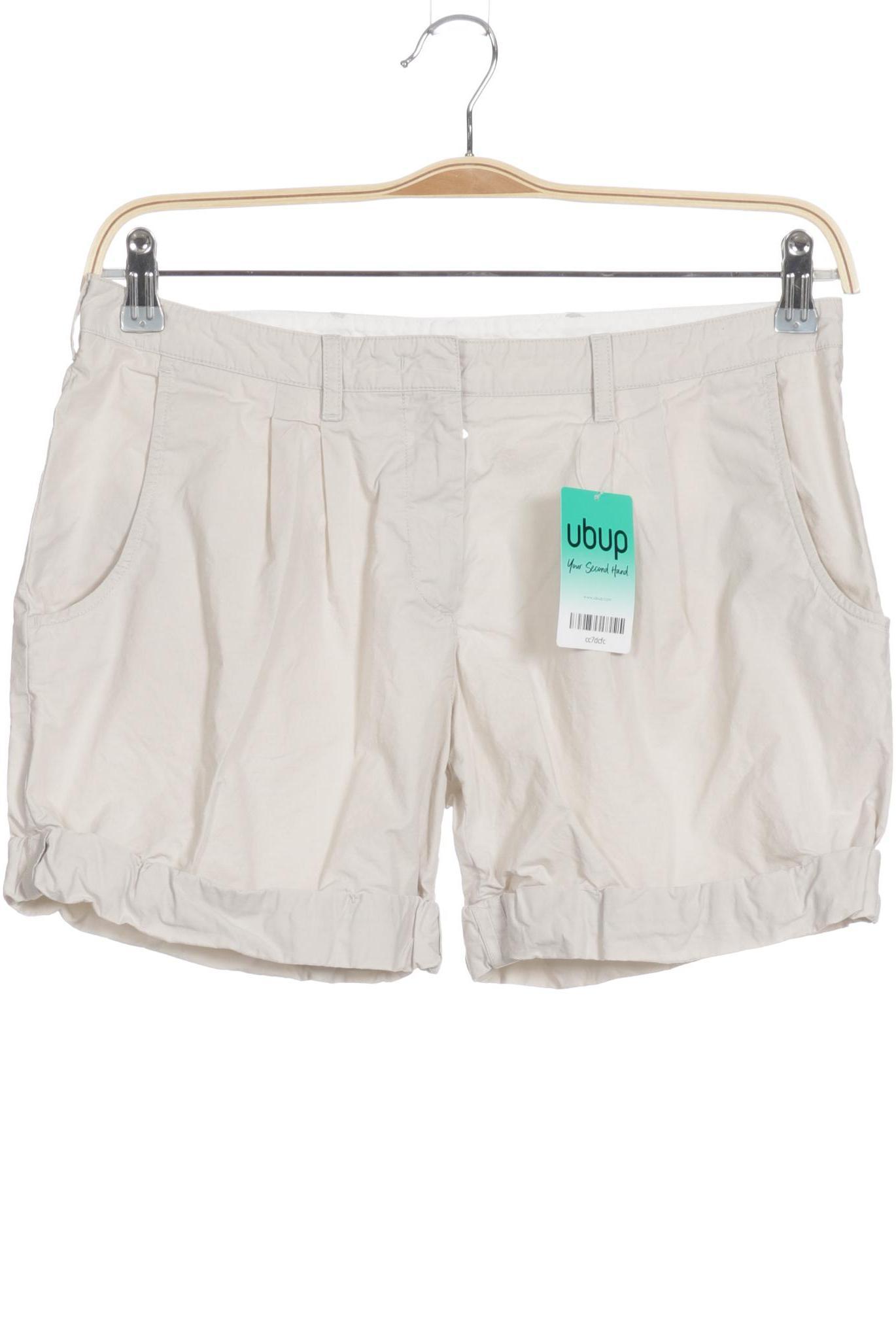 

Prada Damen Shorts, beige, Gr. 42