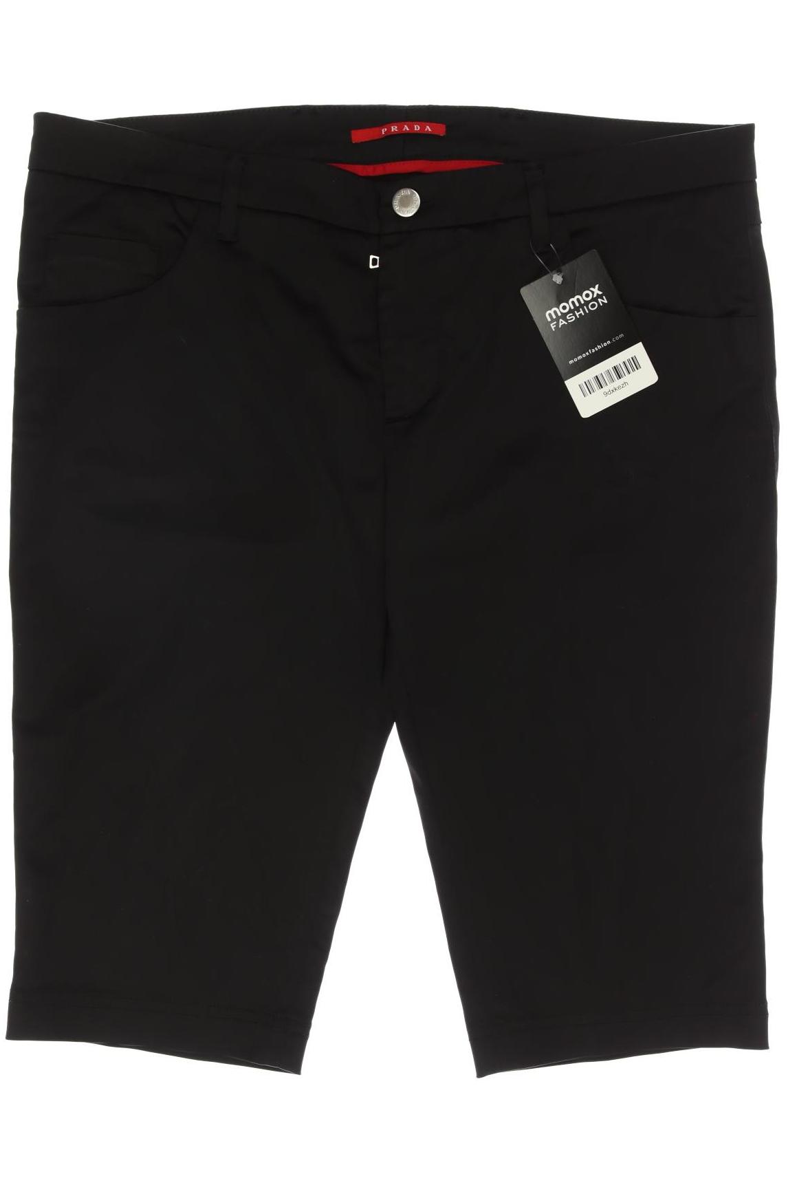 

Prada Damen Shorts, schwarz