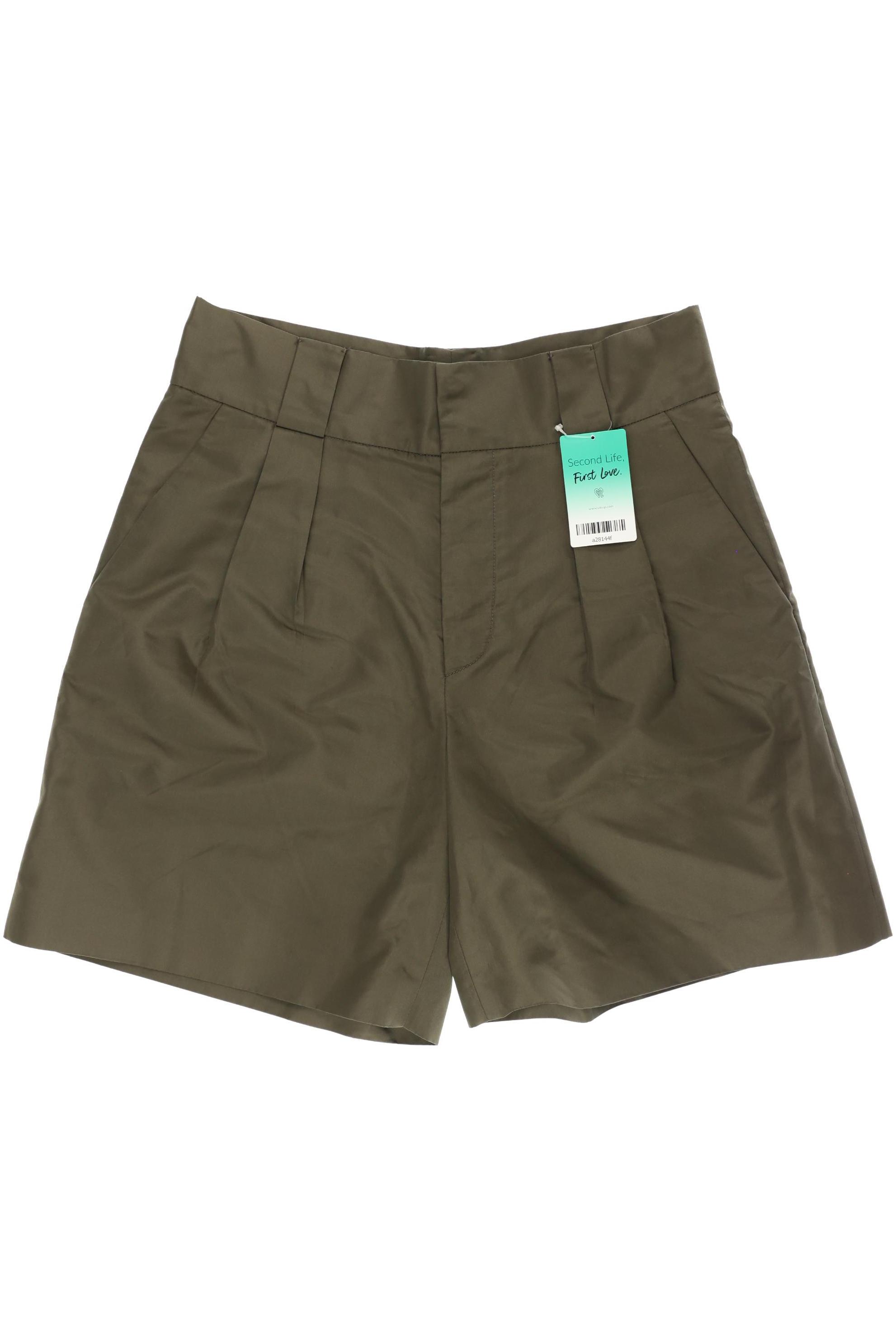 

Prada Damen Shorts, grün, Gr. 42