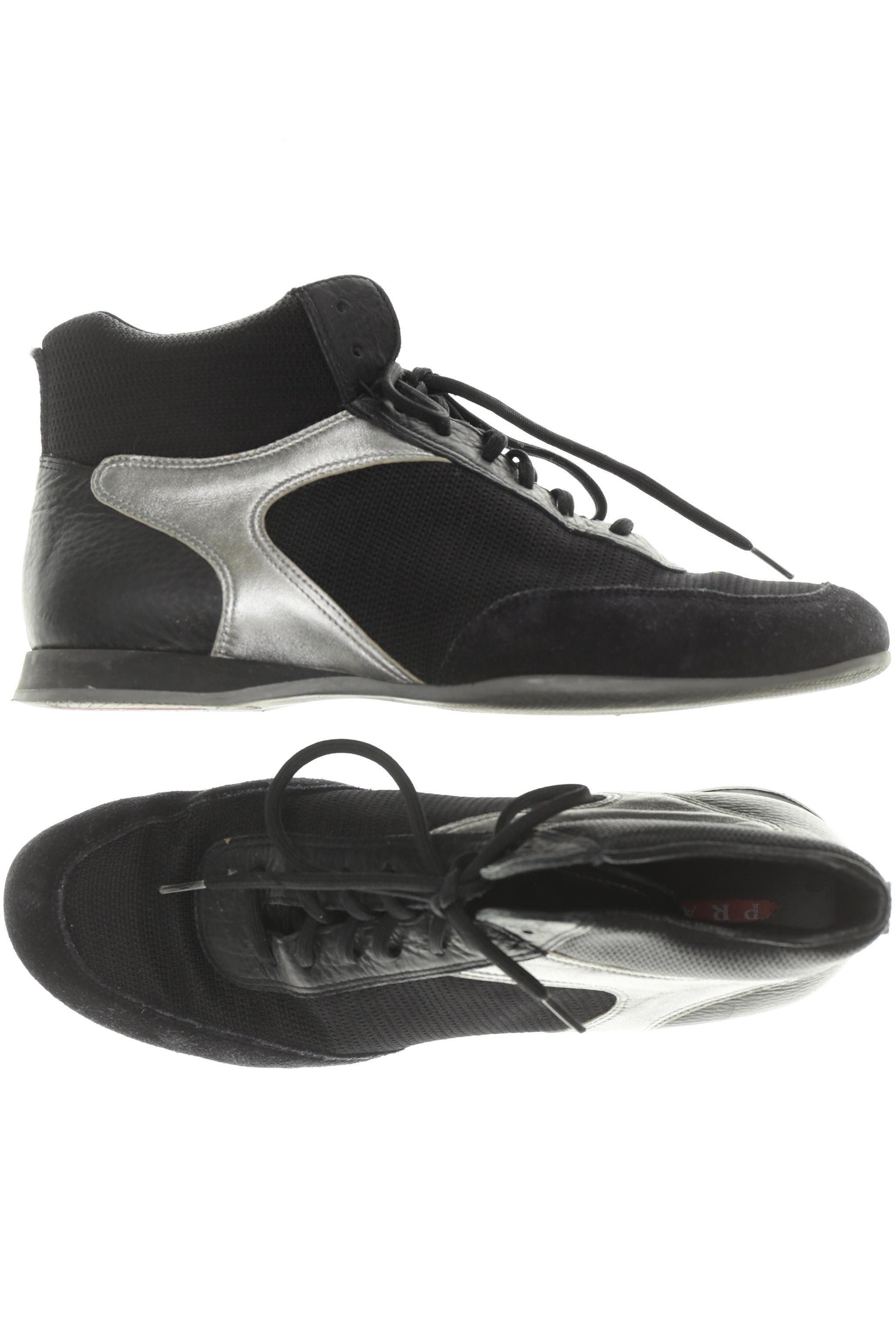 

Prada Damen Sneakers, schwarz, Gr. 41