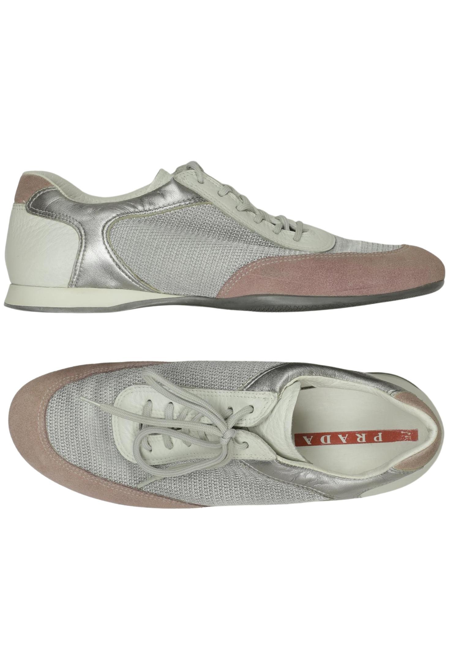 

Prada Damen Sneakers, mehrfarbig, Gr. 37