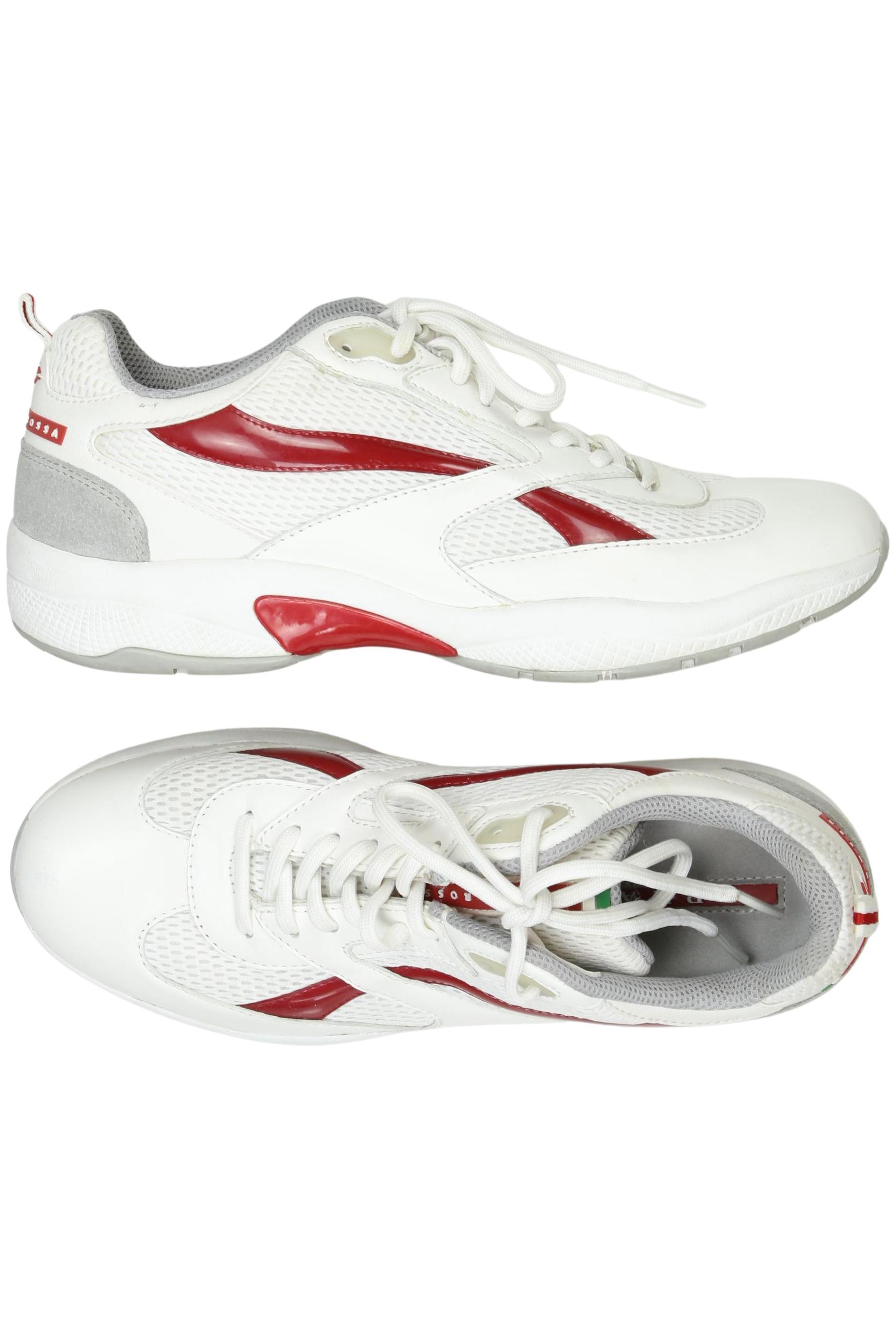 

Prada Damen Sneakers, weiß, Gr. 38.5