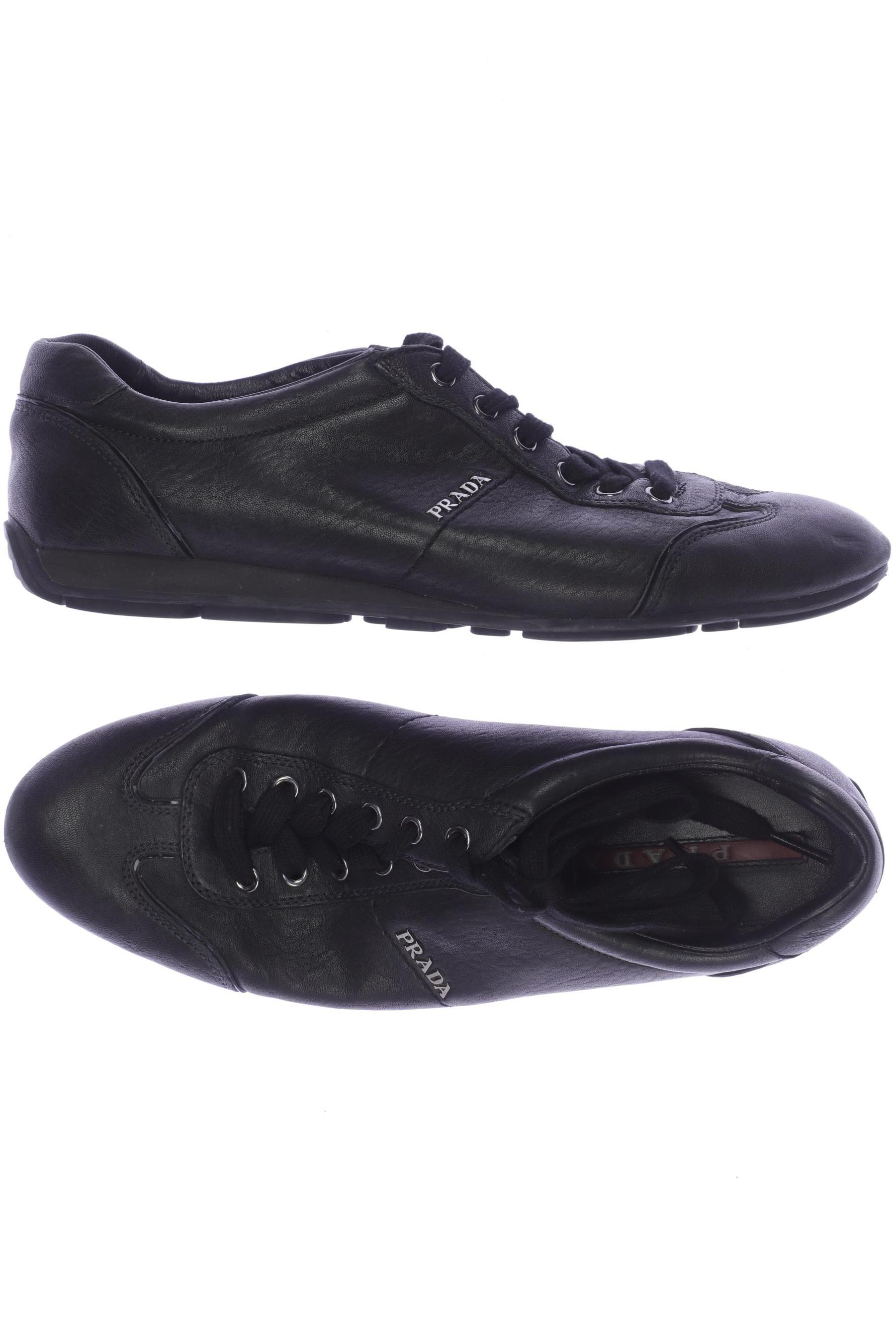 

Prada Damen Sneakers, schwarz, Gr. 41