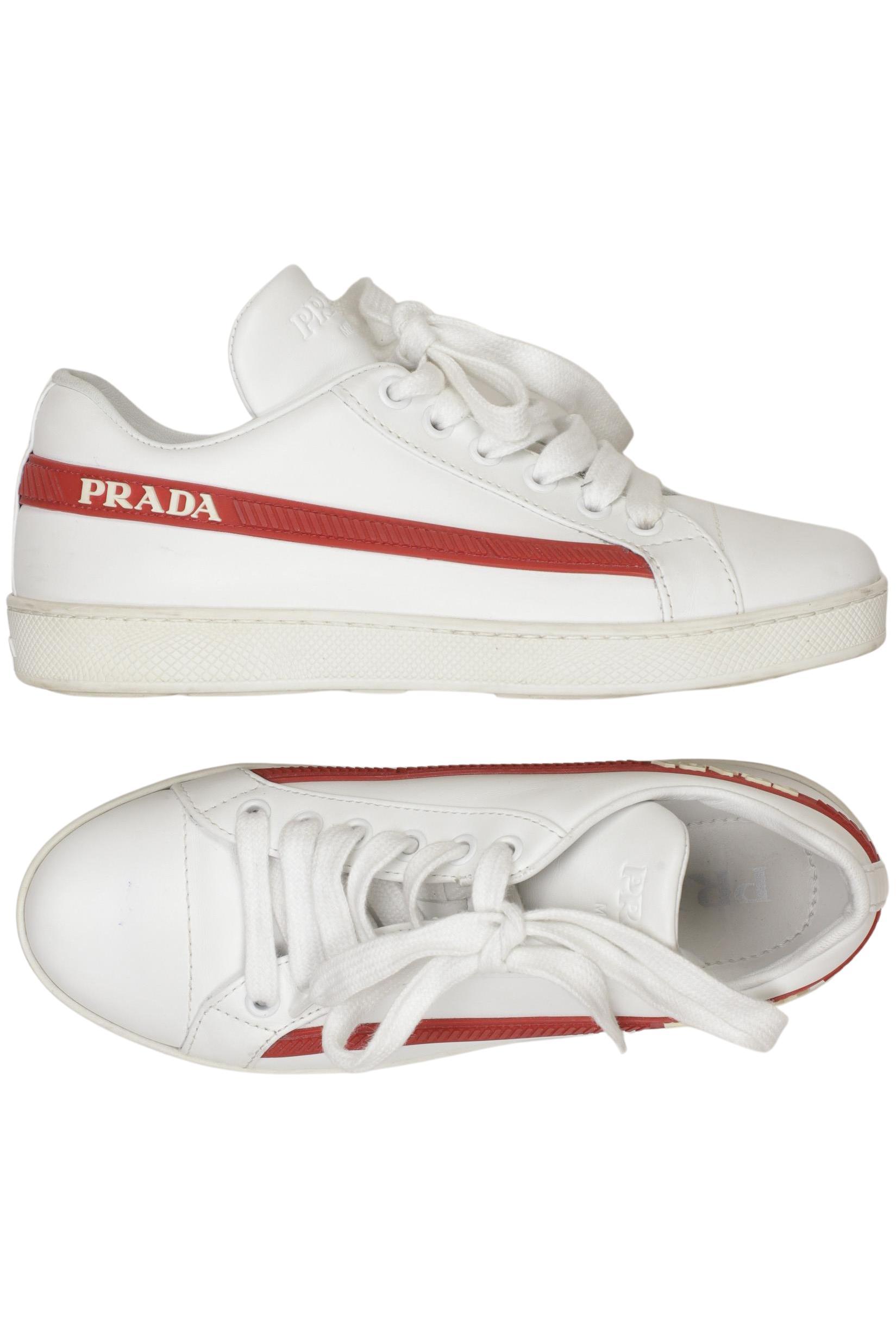 

Prada Damen Sneakers, mehrfarbig, Gr. 35