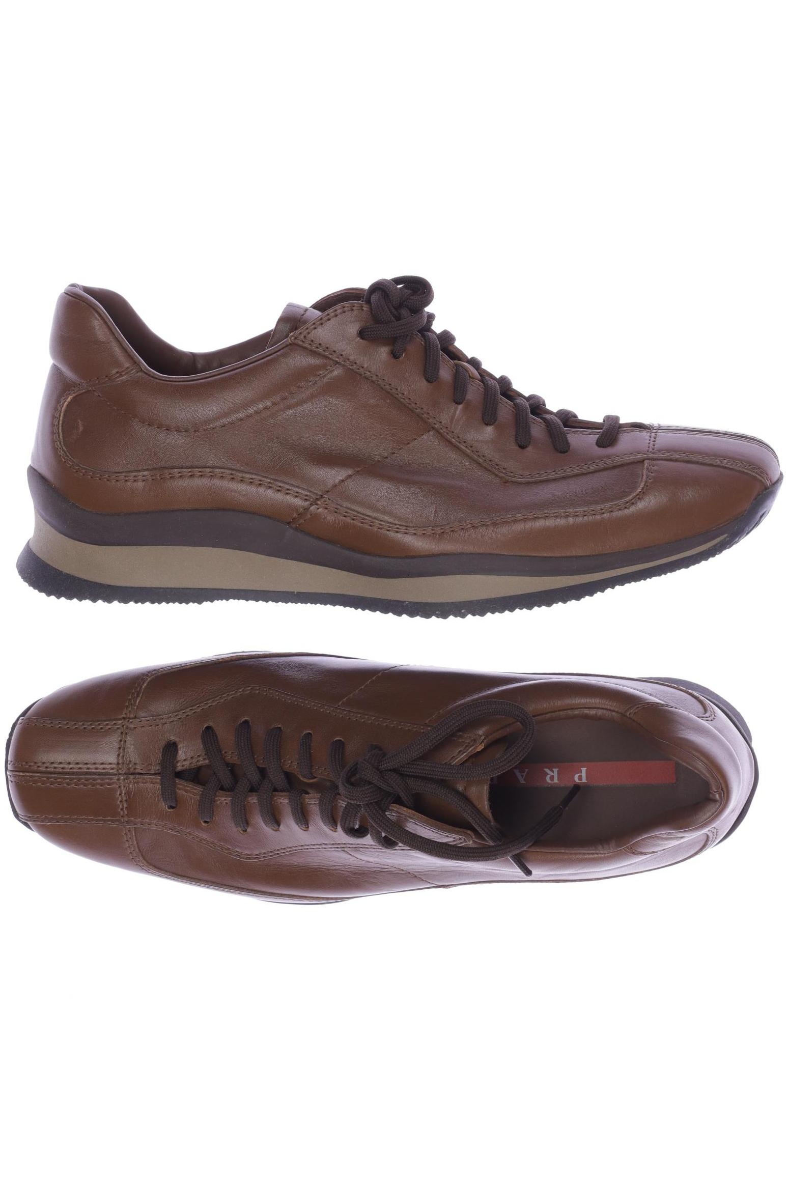

Prada Damen Sneakers, braun