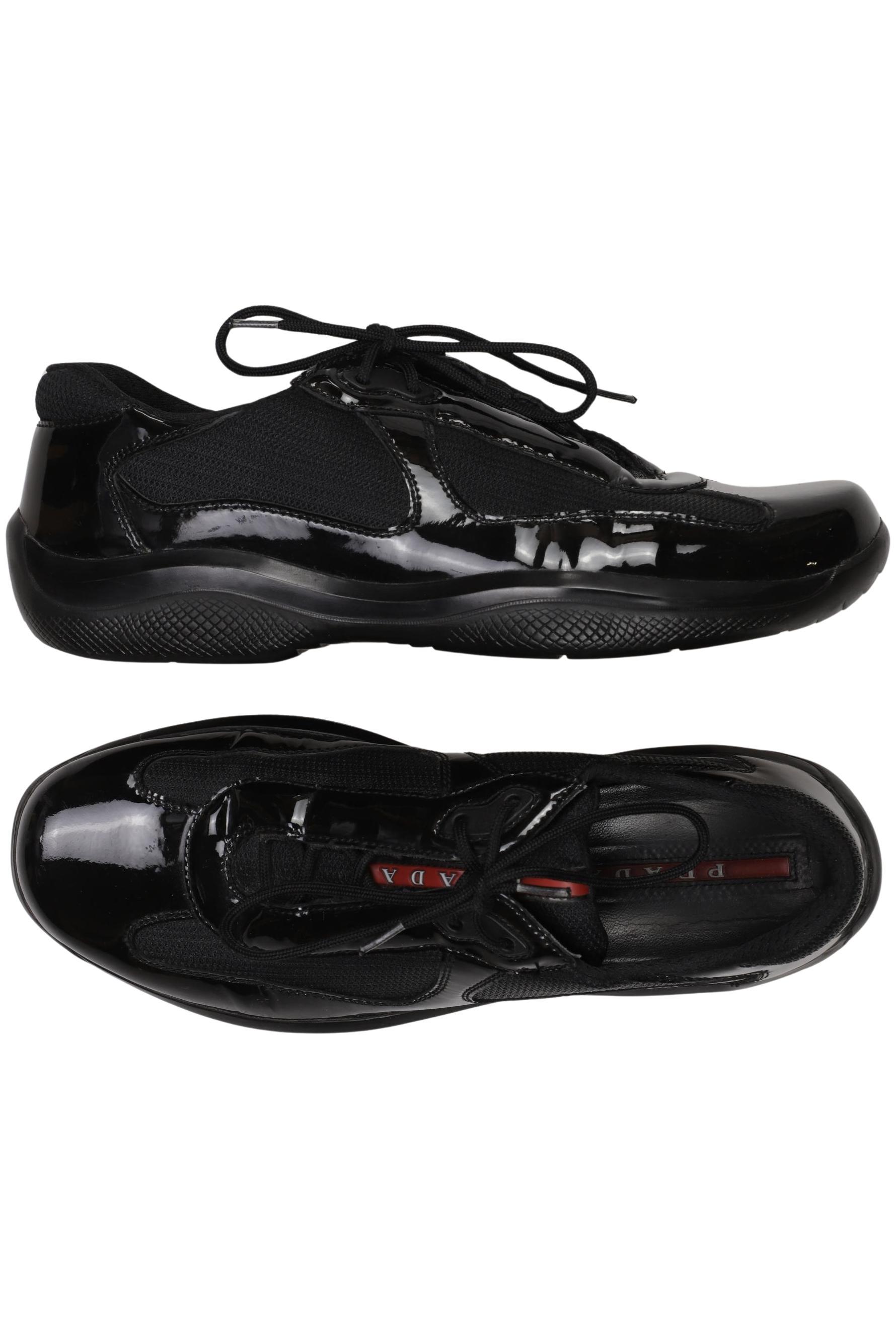 

Prada Damen Sneakers, schwarz, Gr. 41