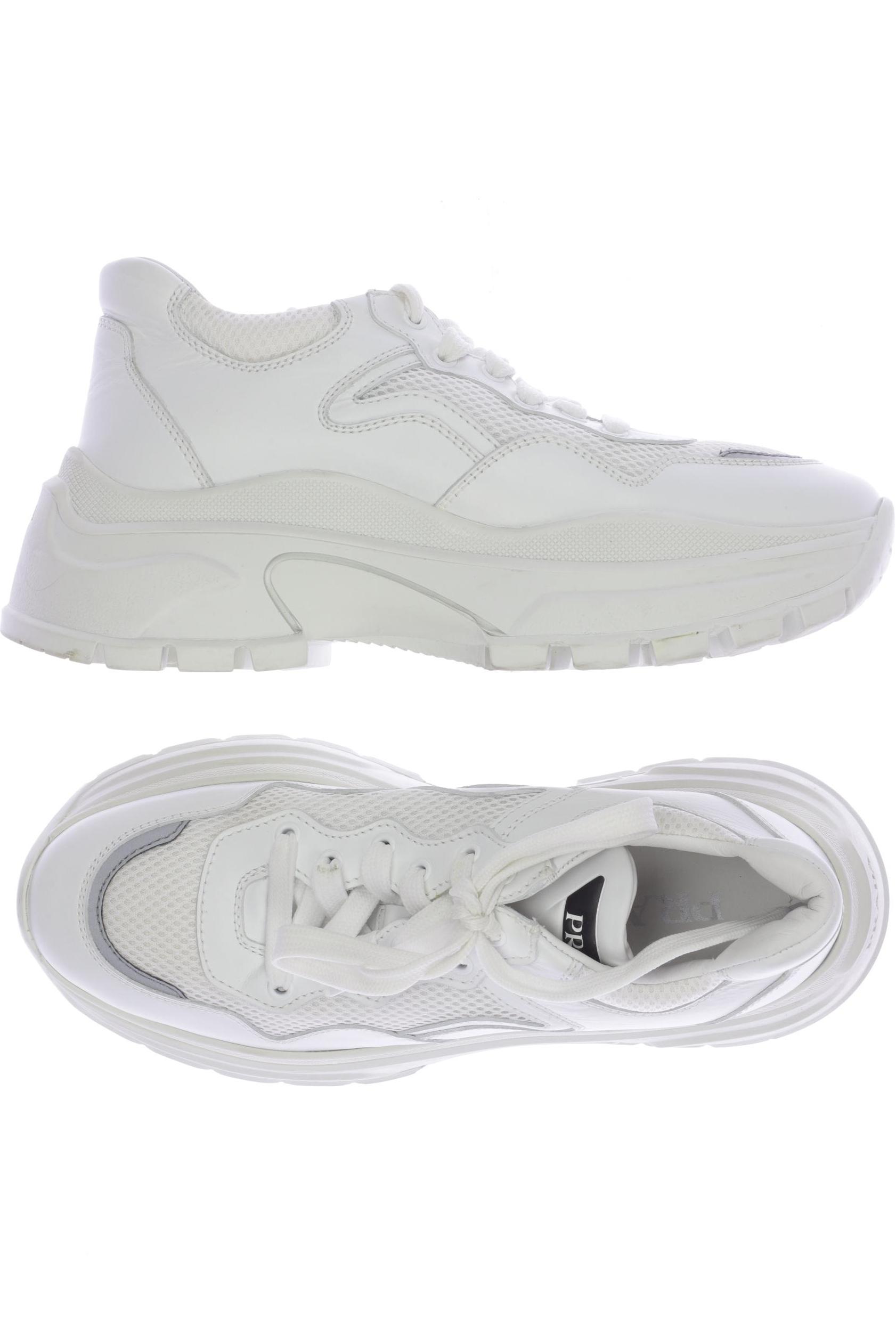 

Prada Damen Sneakers, weiß, Gr. 40