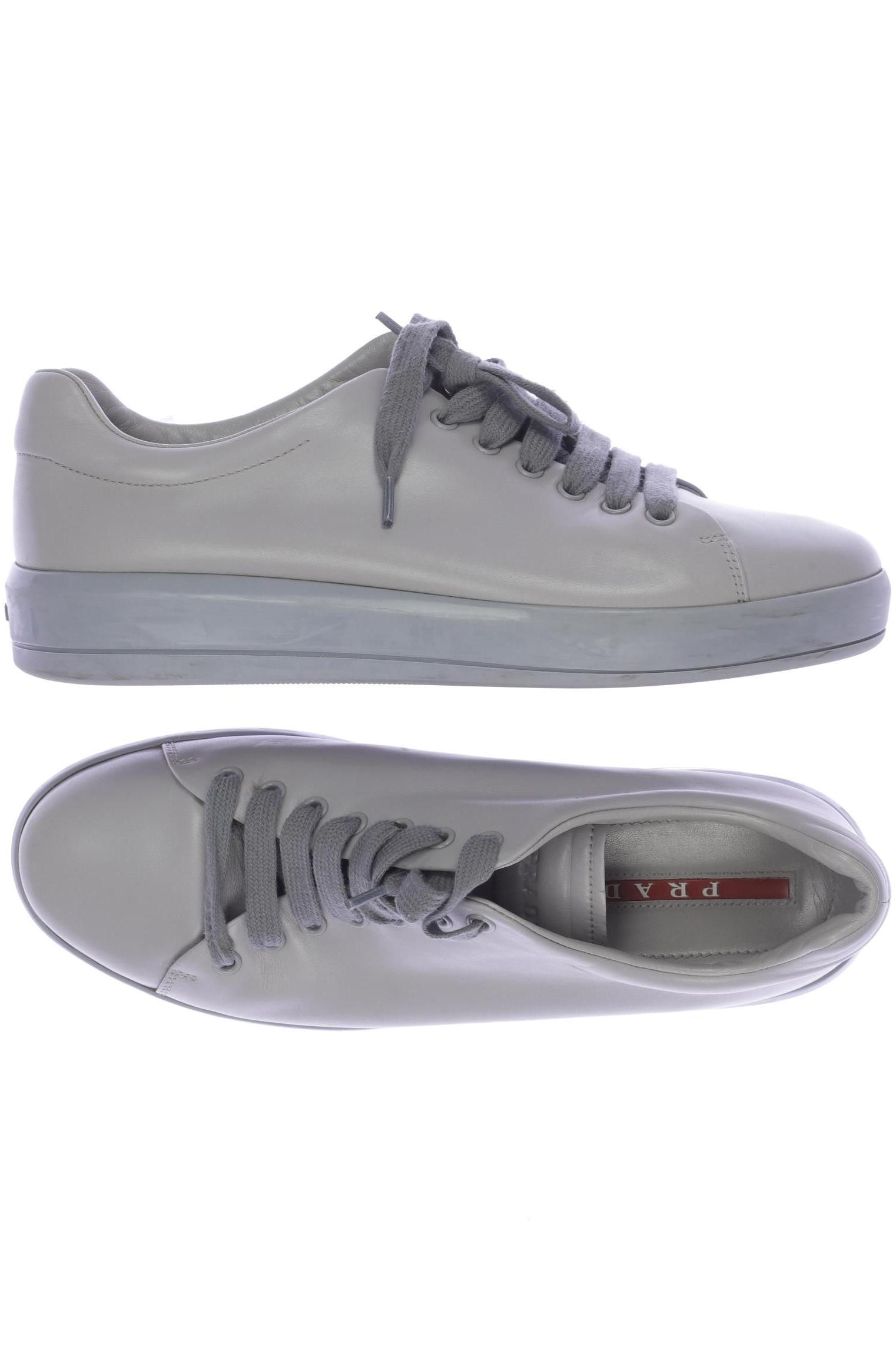 

Prada Damen Sneakers, grau