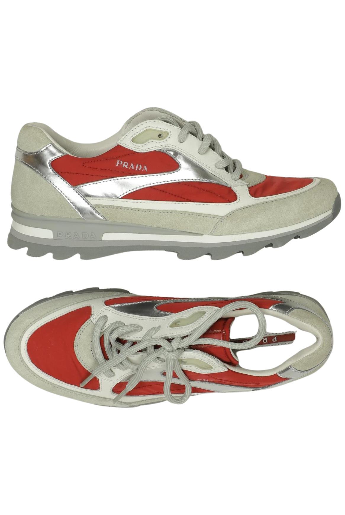 

Prada Damen Sneakers, mehrfarbig, Gr. 35.5