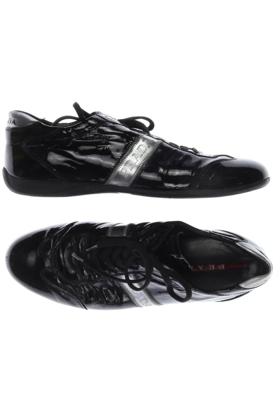 

Prada Damen Sneakers, schwarz, Gr. 38