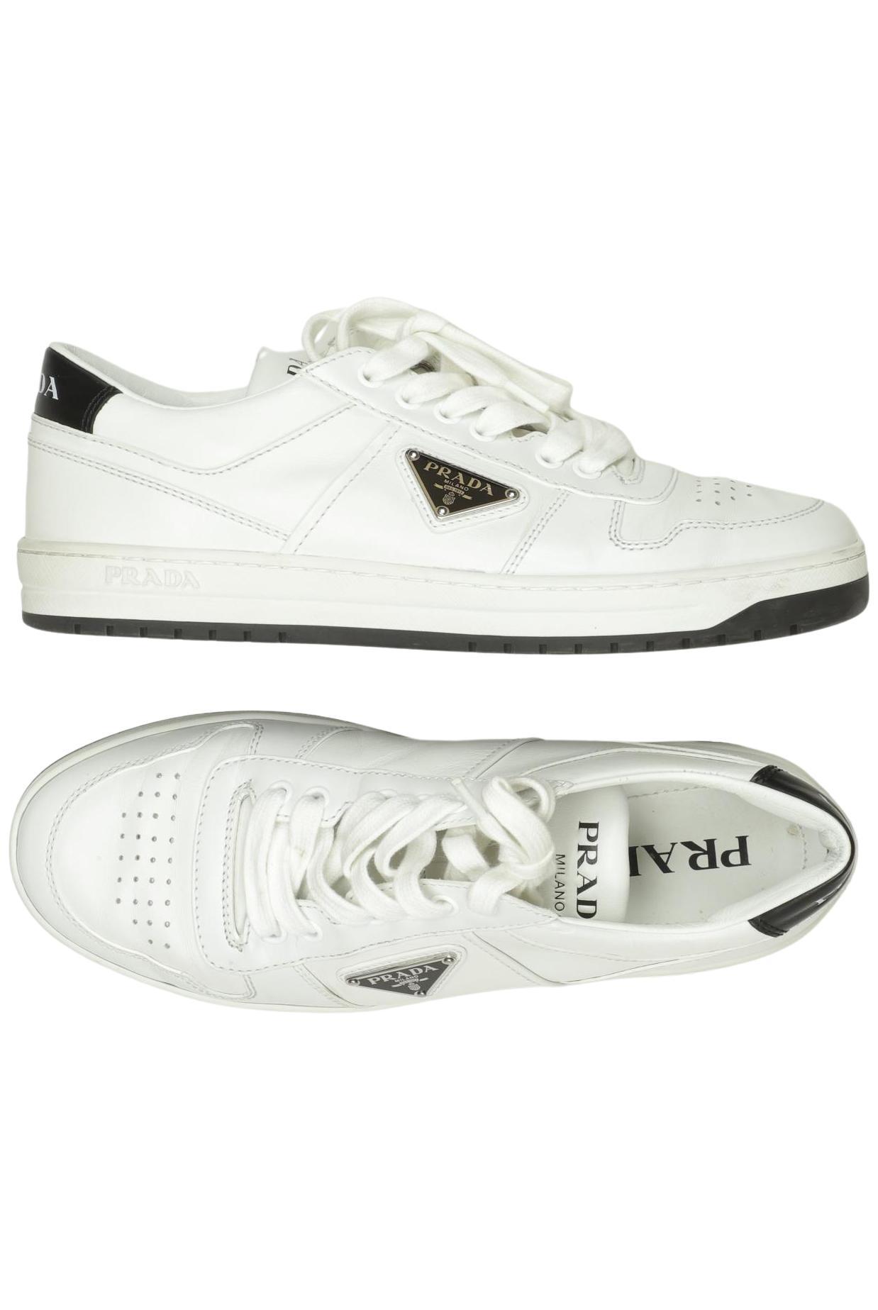 

Prada Damen Sneakers, weiß, Gr. 39