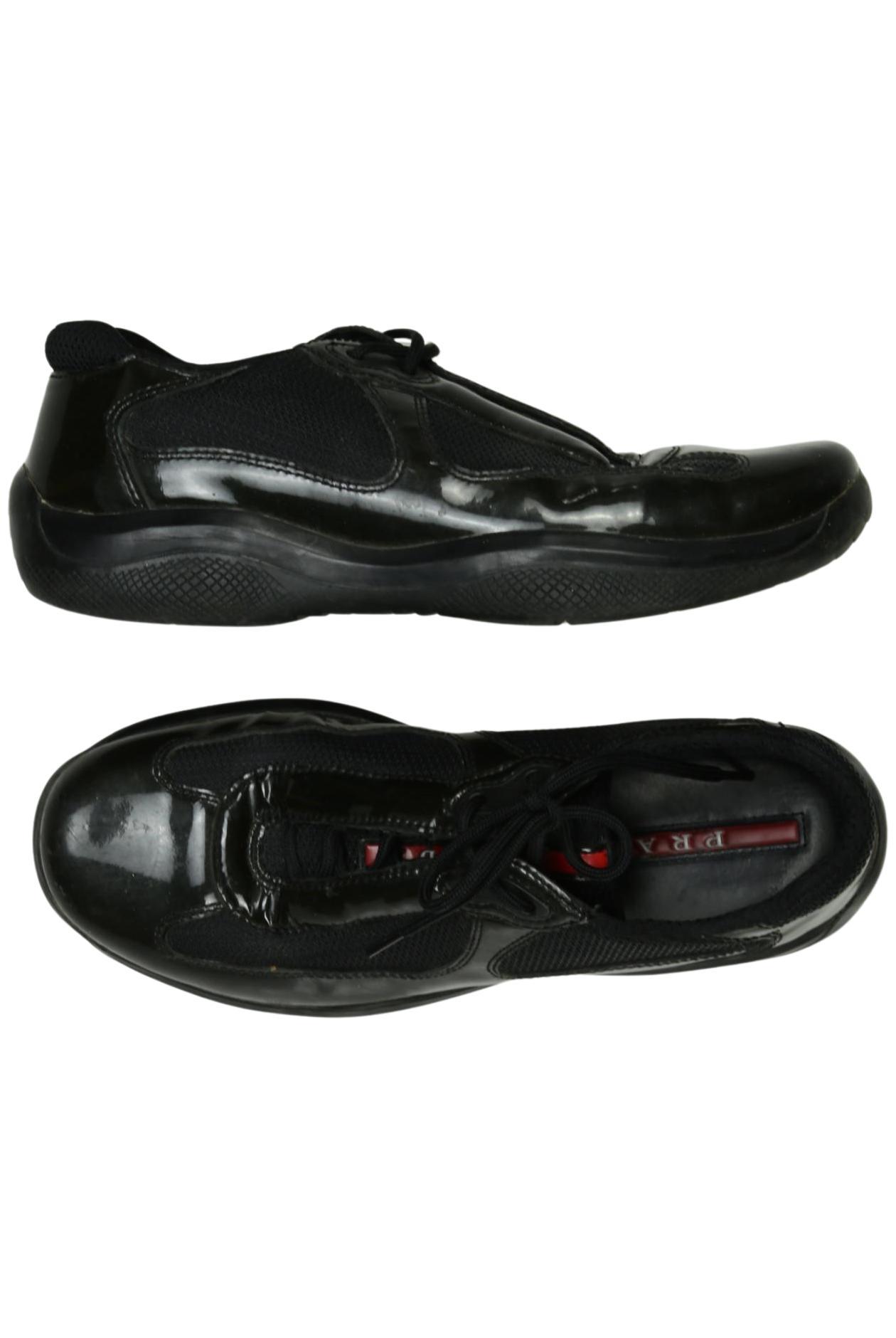 

Prada Damen Sneakers, grün, Gr. 37
