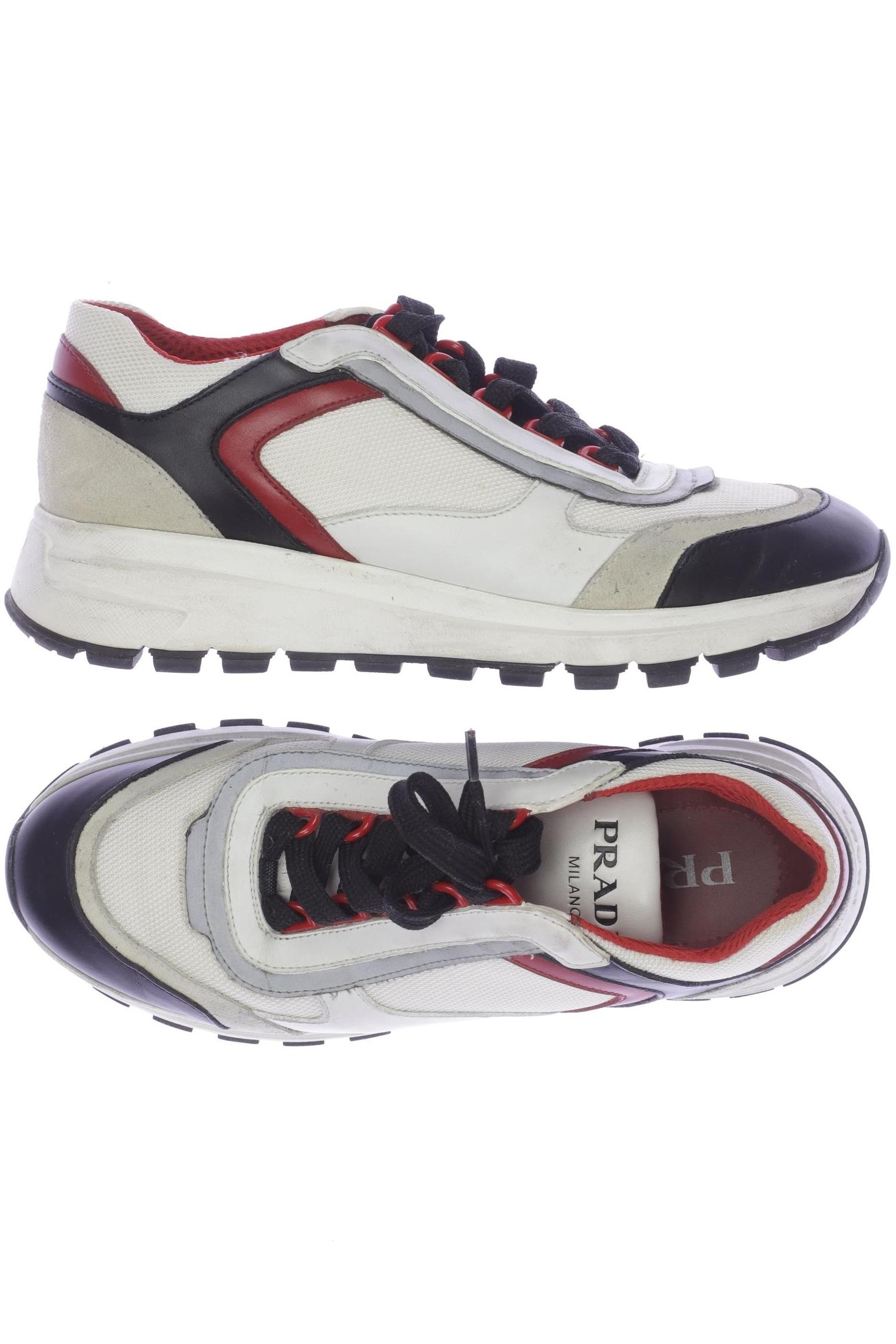 Thumbnail - Prada Damen Sneakers, mehrfarbig, Gr. 36