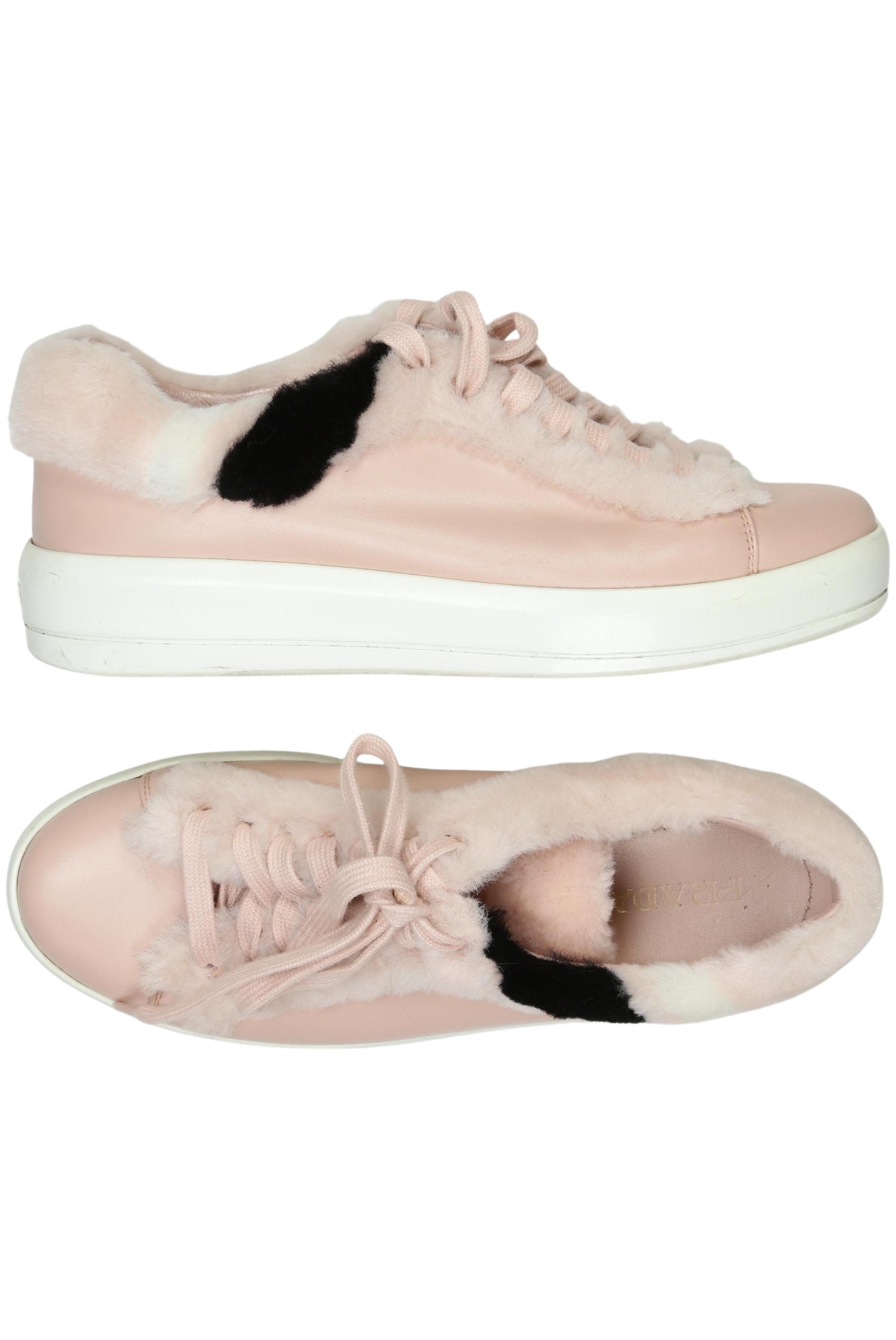

Prada Damen Sneakers, pink, Gr. 38