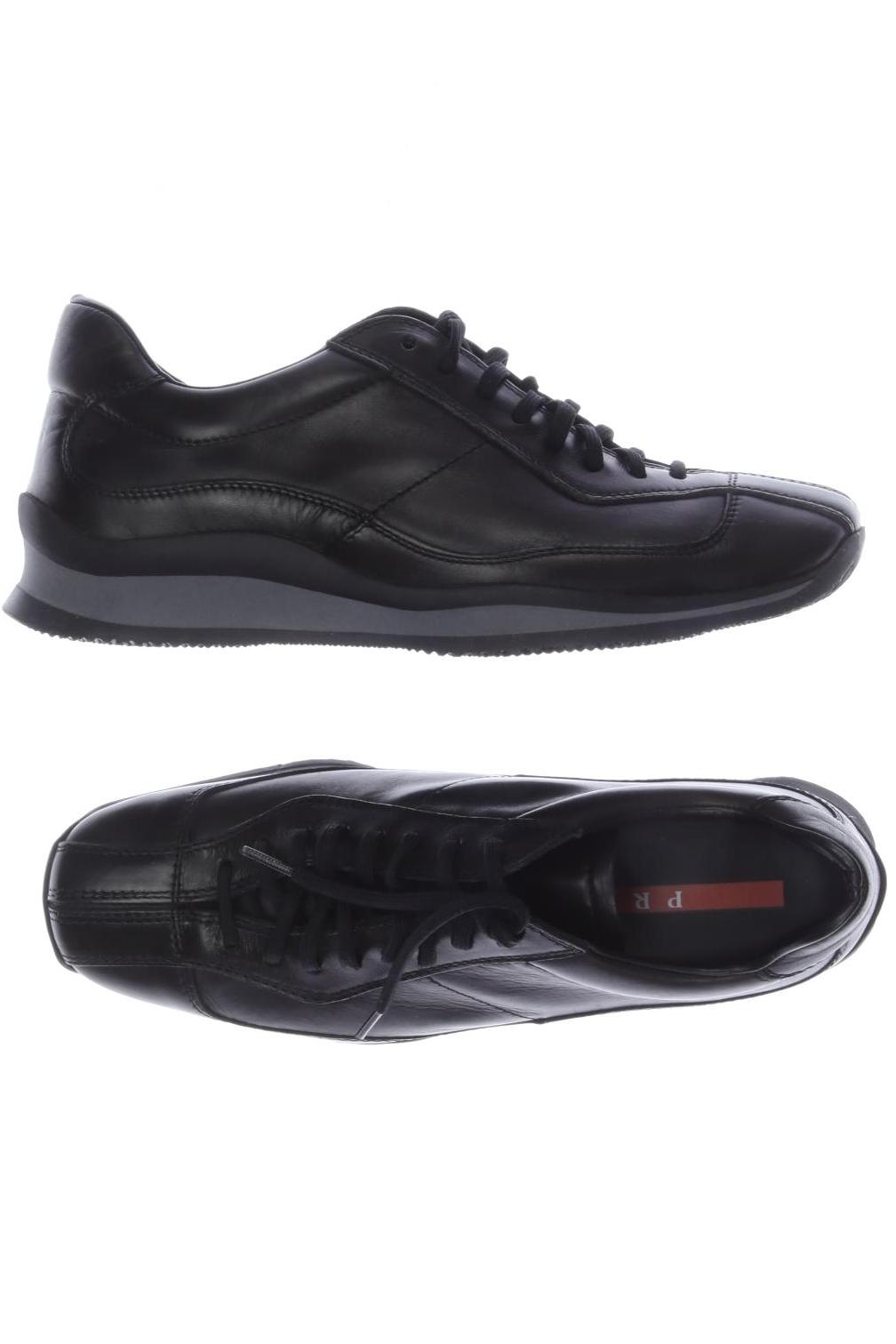 

Prada Damen Sneakers, schwarz, Gr. 36