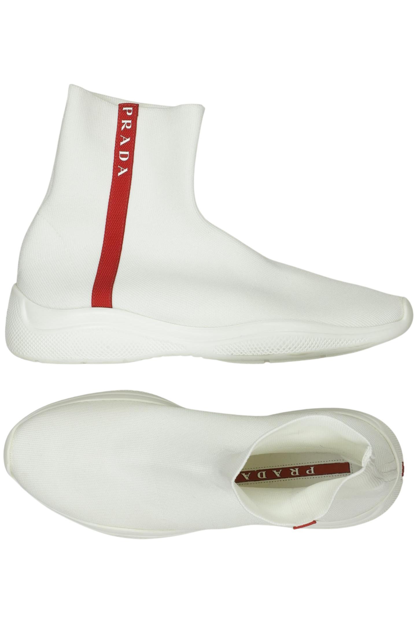 

Prada Damen Sneakers, weiß, Gr. 37