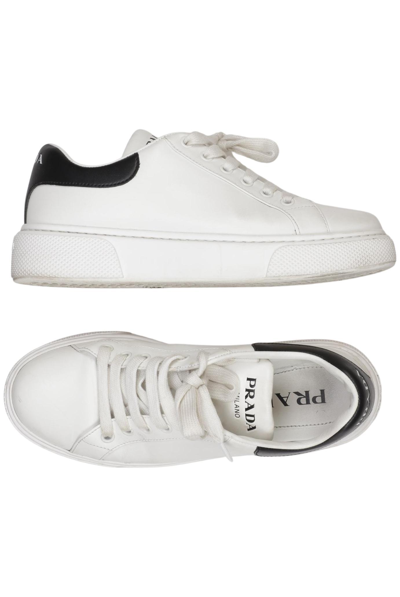

Prada Damen Sneakers, weiß, Gr. 37