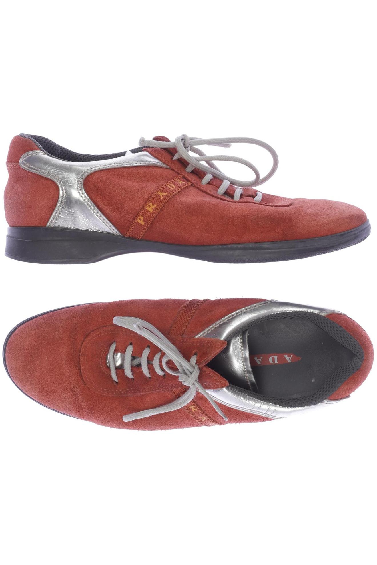 

Prada Damen Sneakers, pink