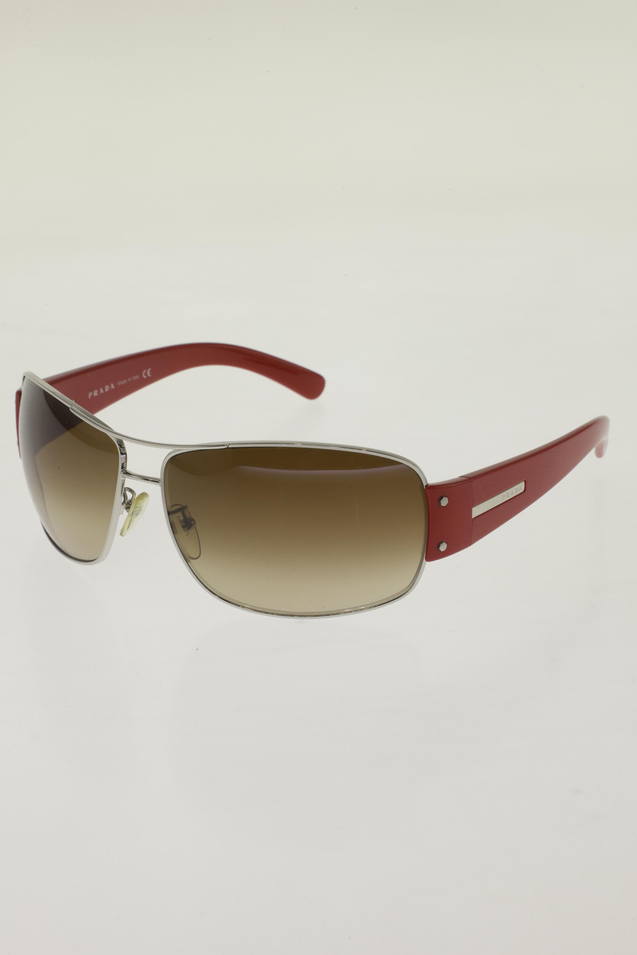 

Prada Damen Sonnenbrille, beige